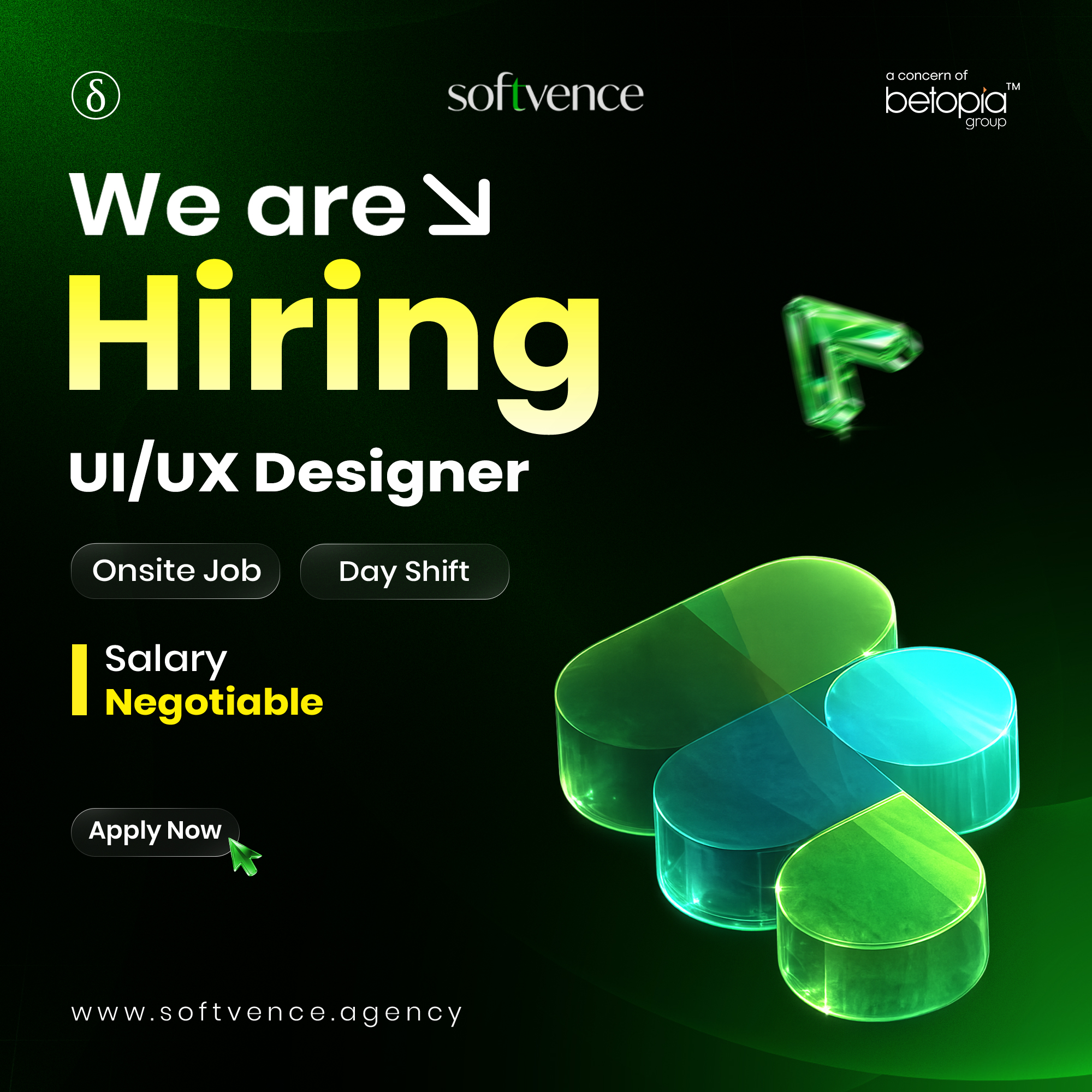 Softvence Agency Facebook ad