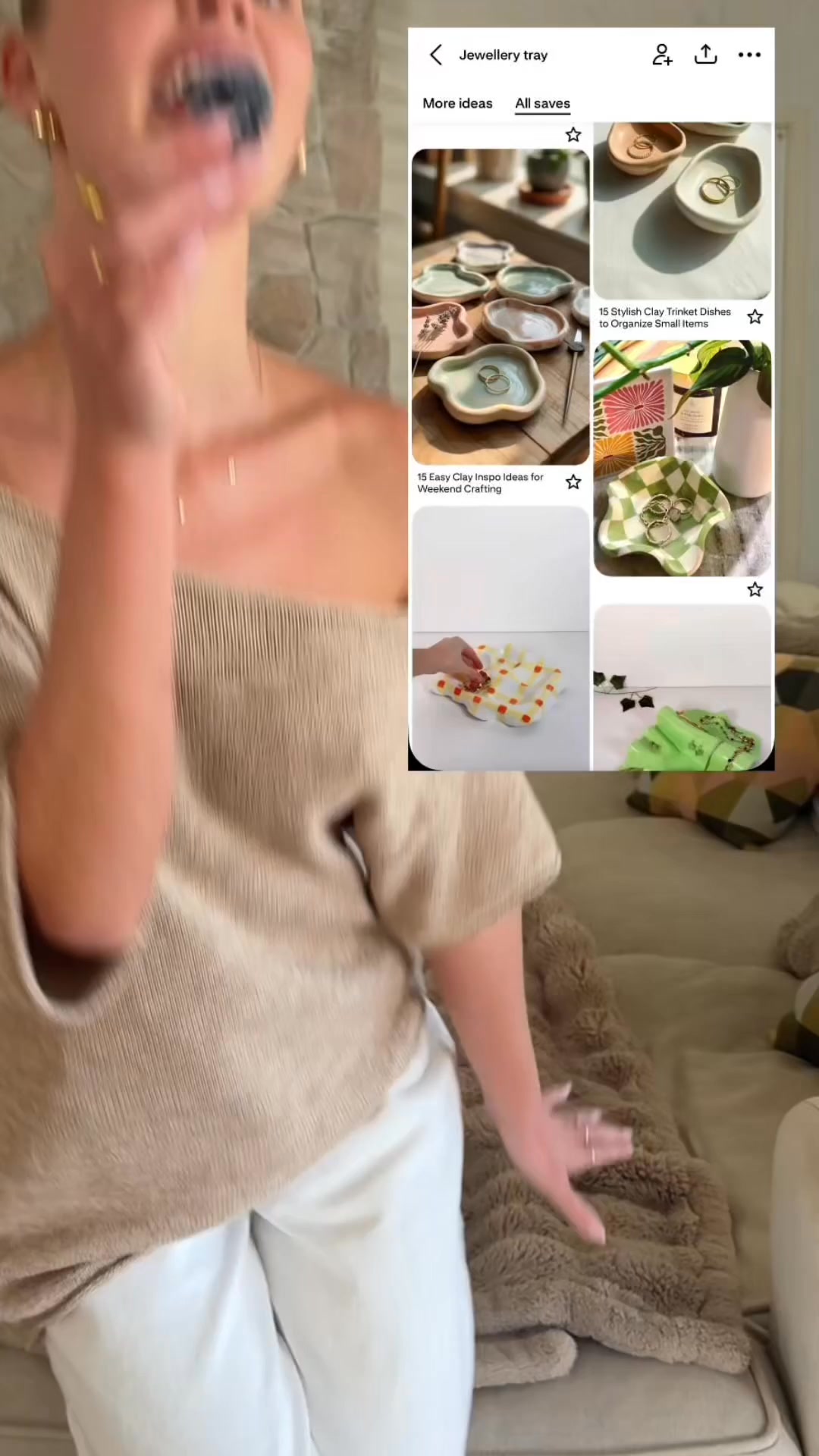 Sculpd Facebook ad: Stop saving it. Make it