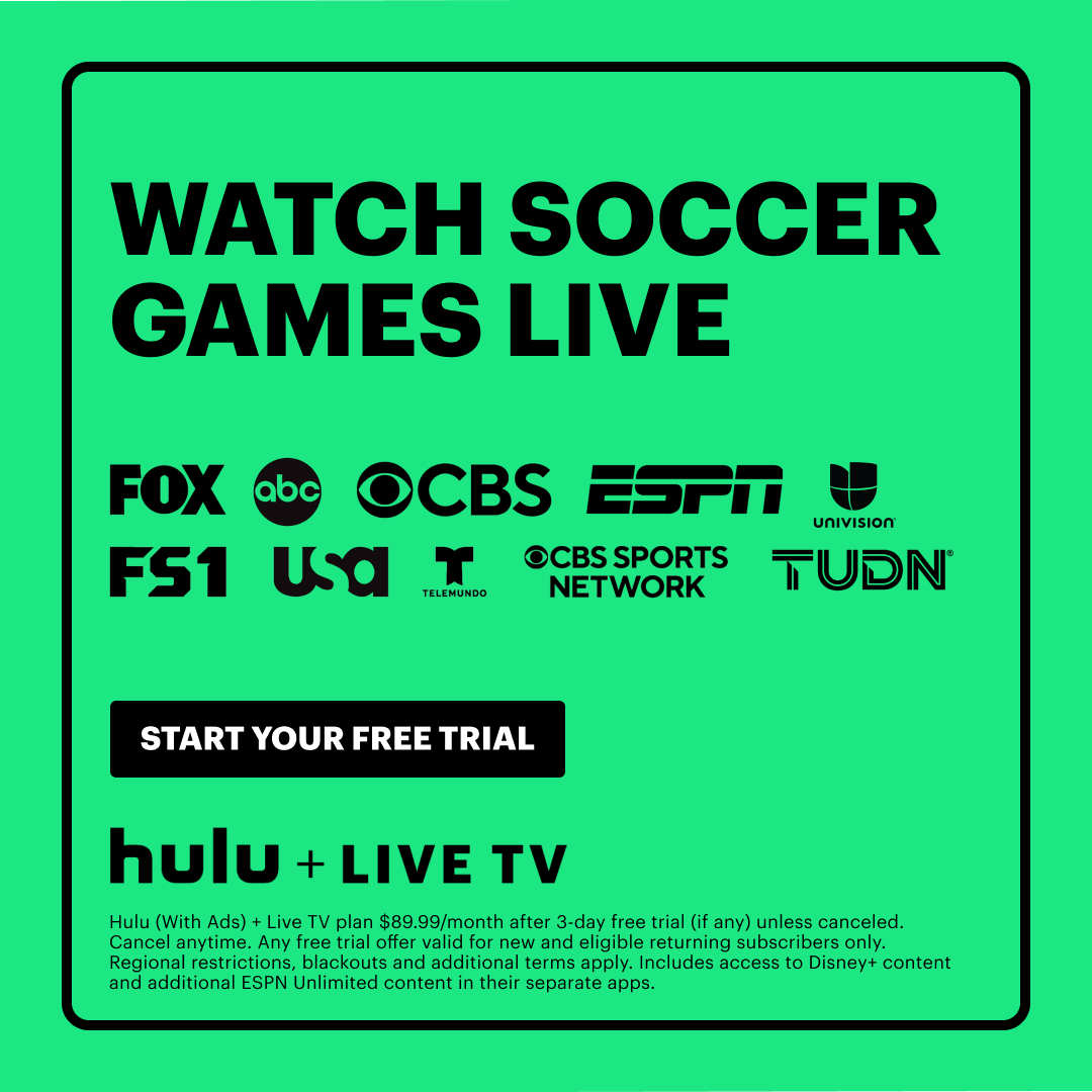Hulu Facebook ad