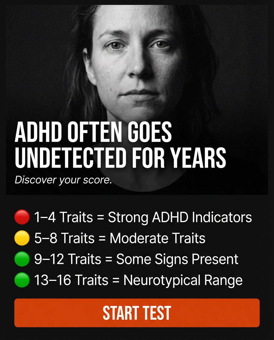 Personality Test: Created by Experts  Facebook ad