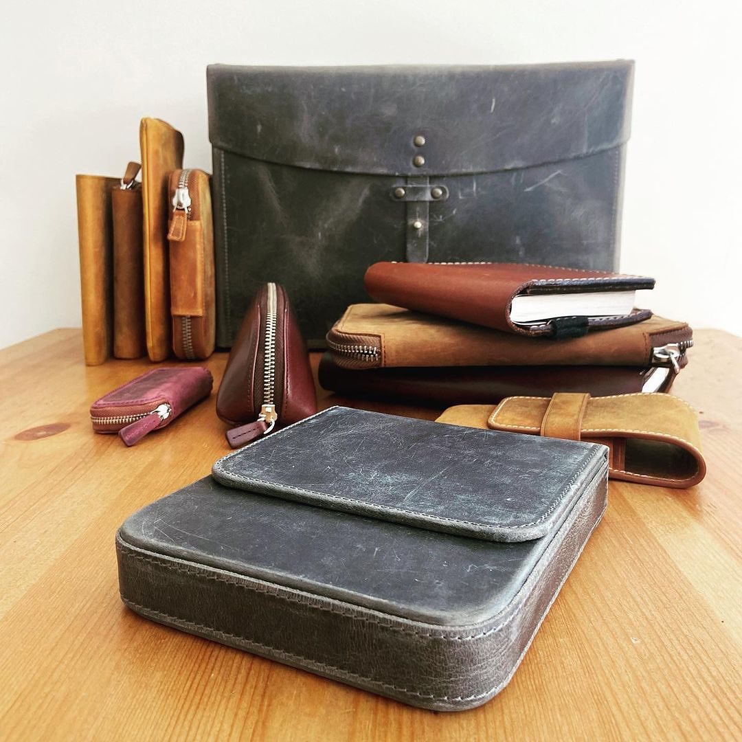 GalenLeather Facebook ad