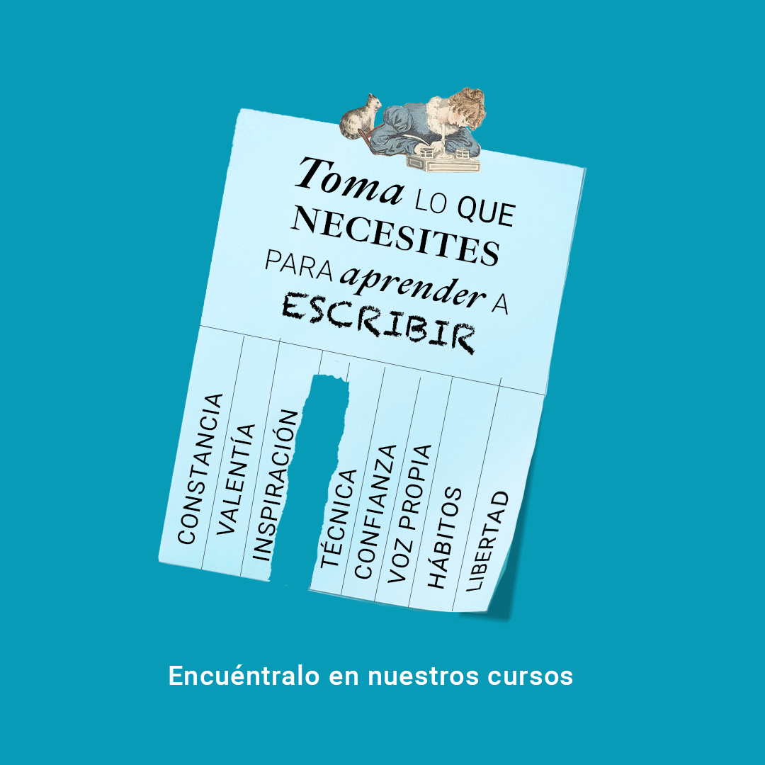 Escuela de Escritores Facebook ad from Nov 7, 2025