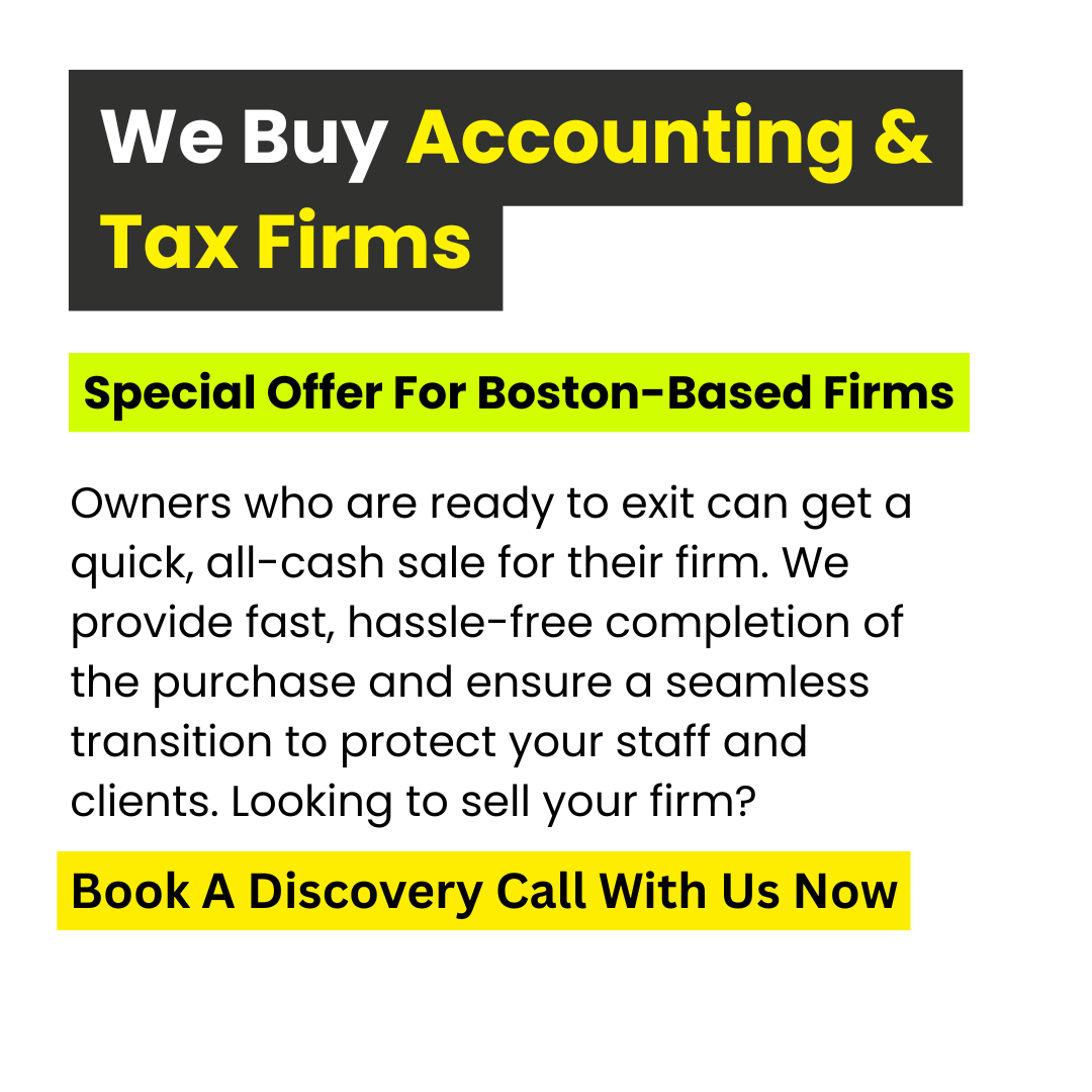 Jay's ProcessWurks Facebook ad: Exit Strategy For Accountants