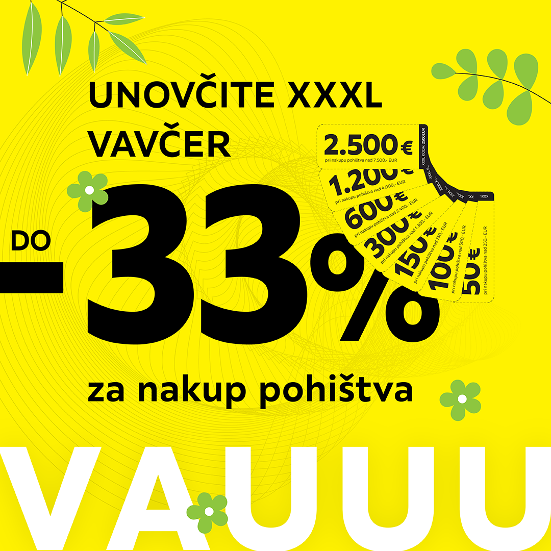 Lesnina Slovenija Facebook ad