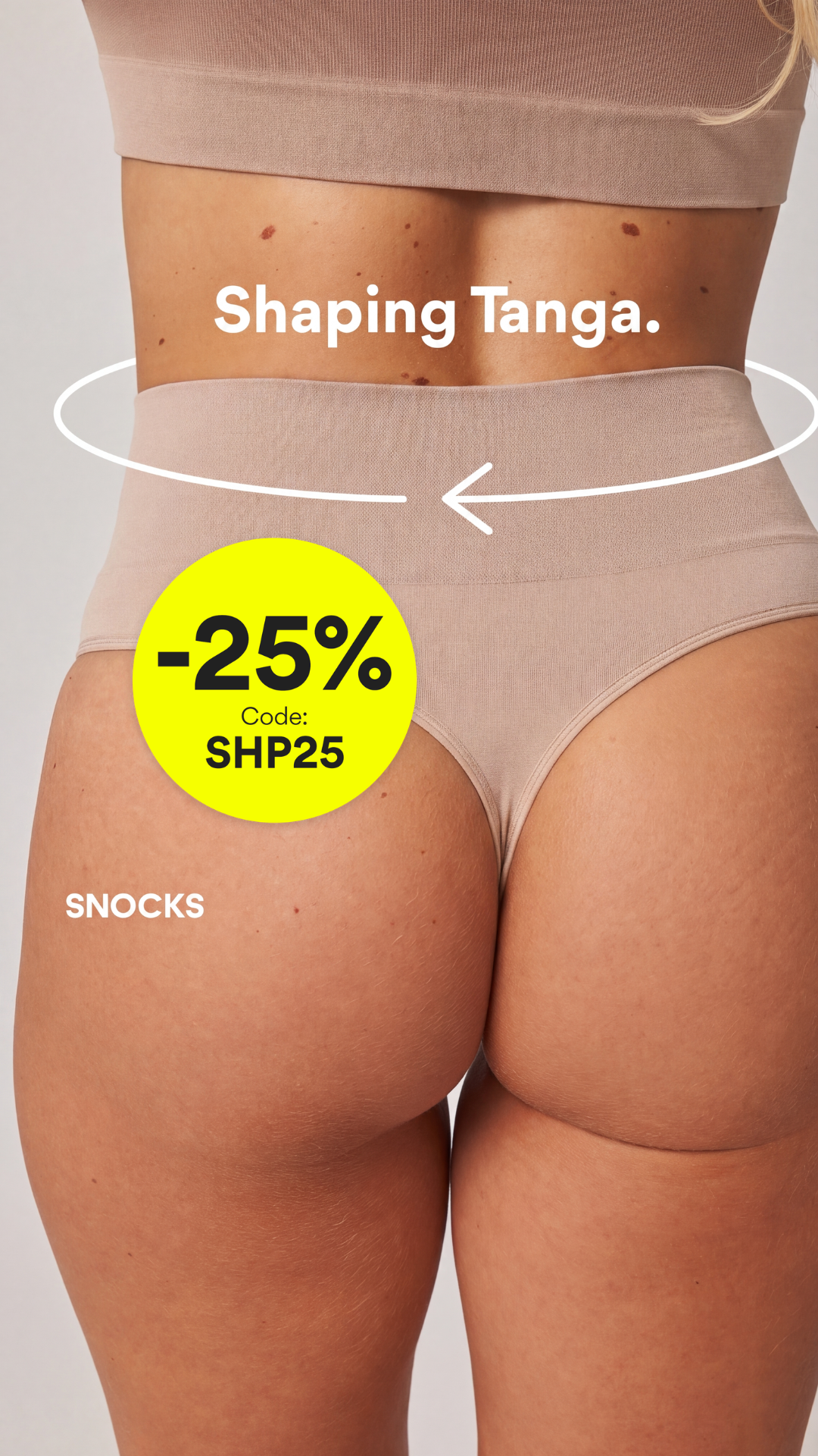 Snocks Facebook ad