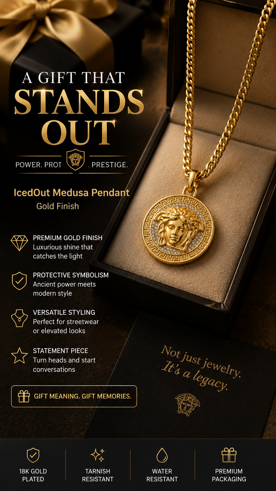 Icedout Facebook ad