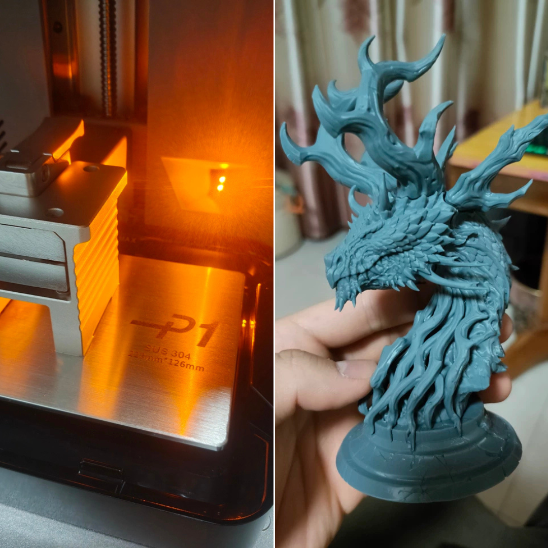 ANYCUBIC Facebook ad