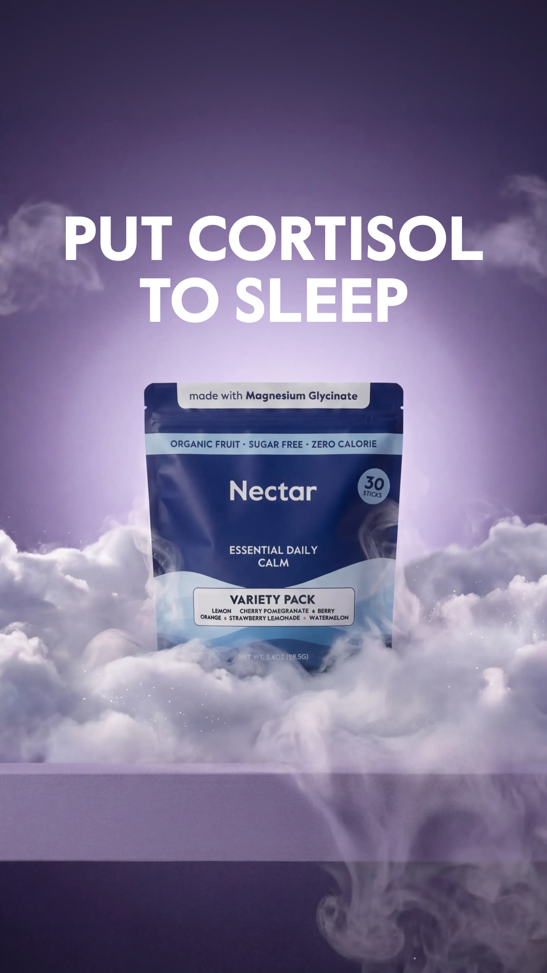 Drink Nectar Facebook ad