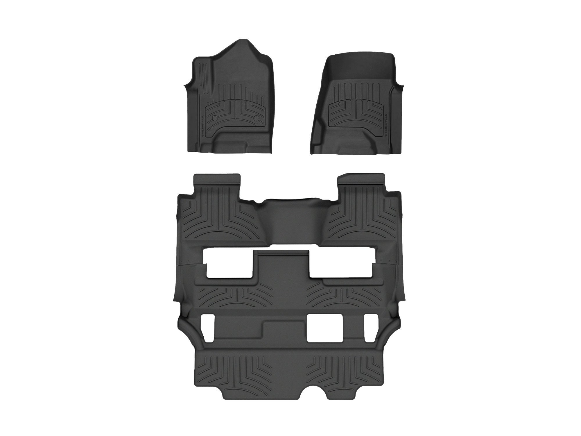 WeatherTech Facebook ad