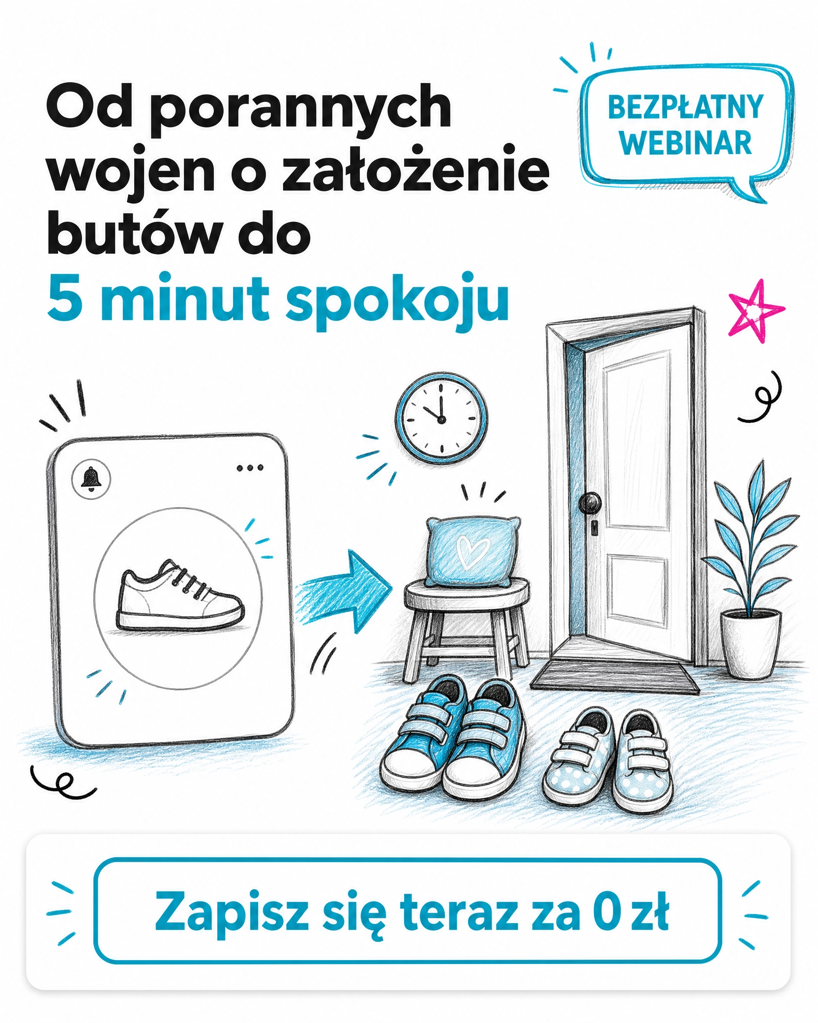 Sonia Michalik psycholog dziecięca Facebook ad