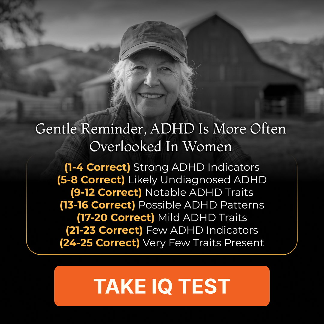 My IQ Facebook ad