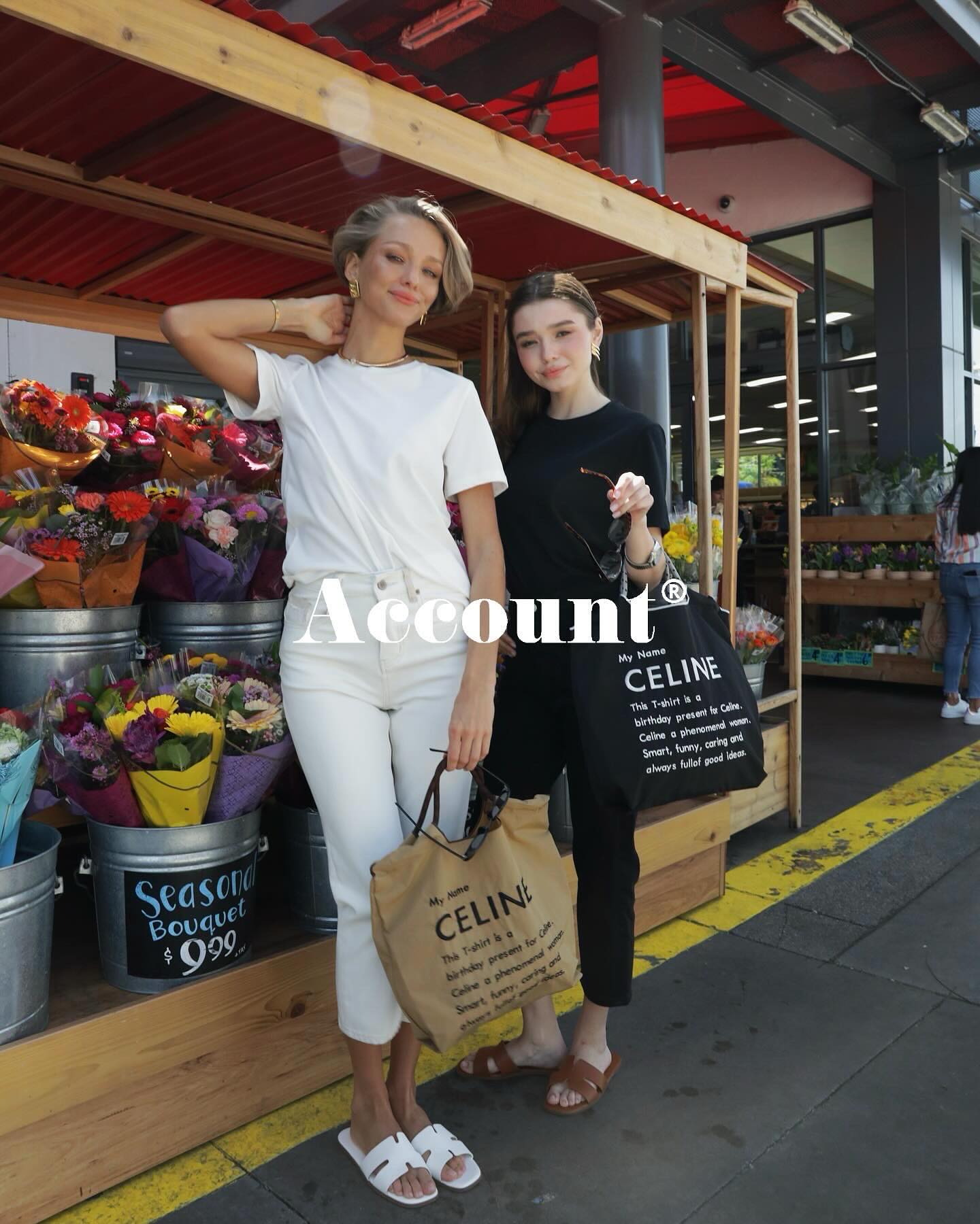 Account.paris Facebook ad: ▼JP OFFICIAL