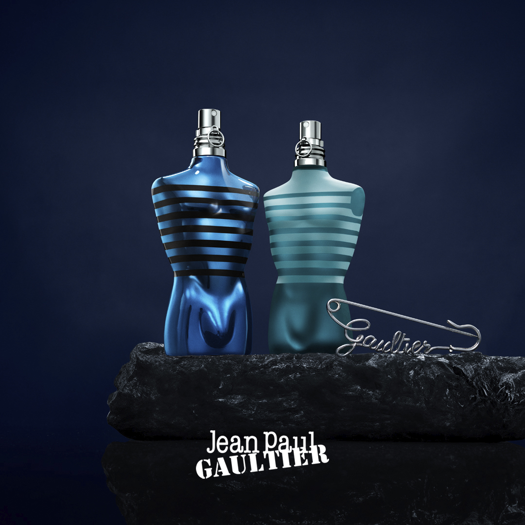 Jean Paul Gaultier Facebook ad