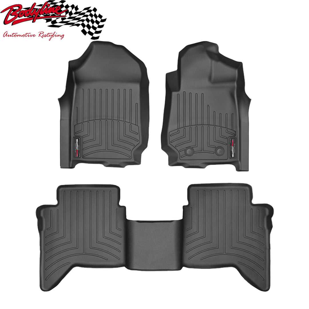Bodyline Automotive Restyling Facebook ad: Premium Ute Parts & Accessories designed in Australia…