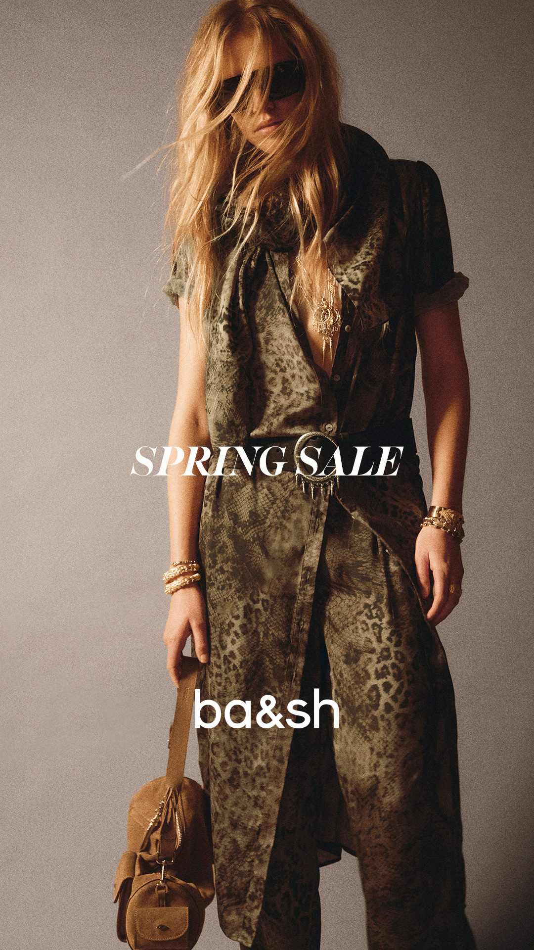 ba&sh Facebook ad