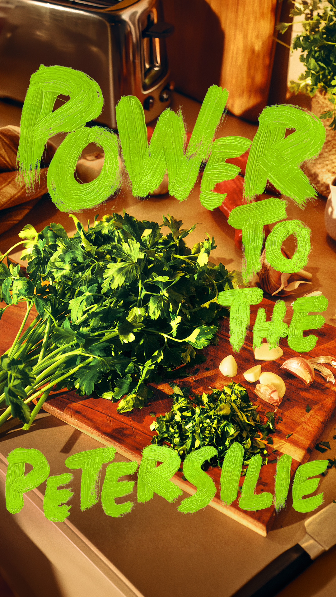 HelloFresh Facebook ad