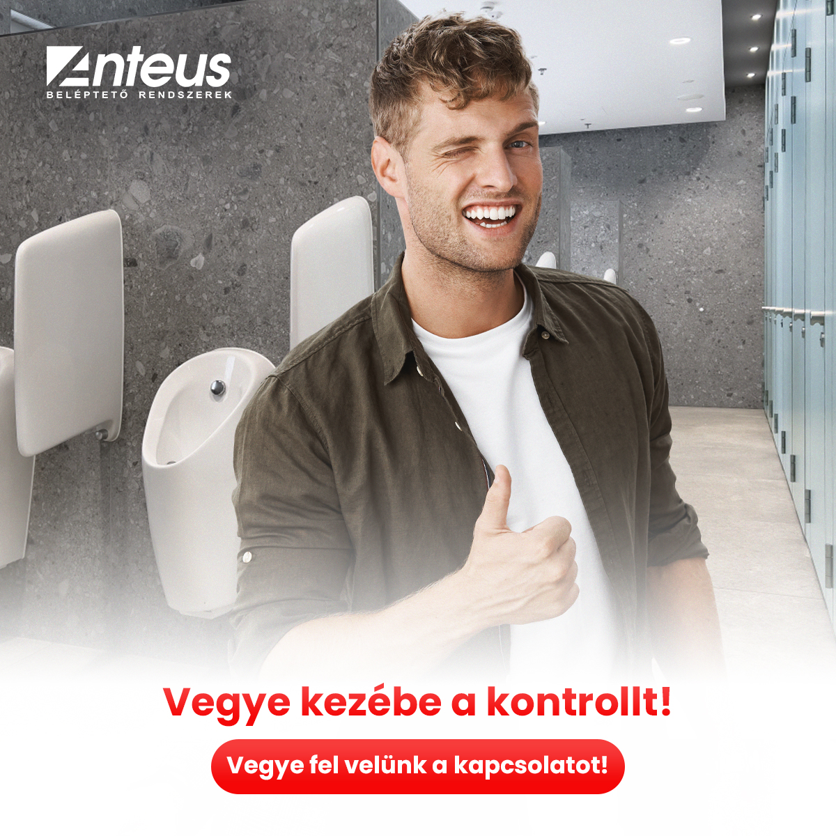 Anteus Kft. Facebook ad