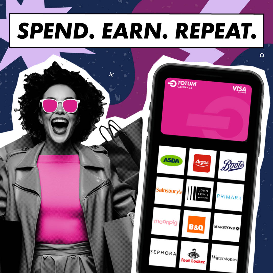 TOTUM Facebook ad: More Than Just A Way To Save