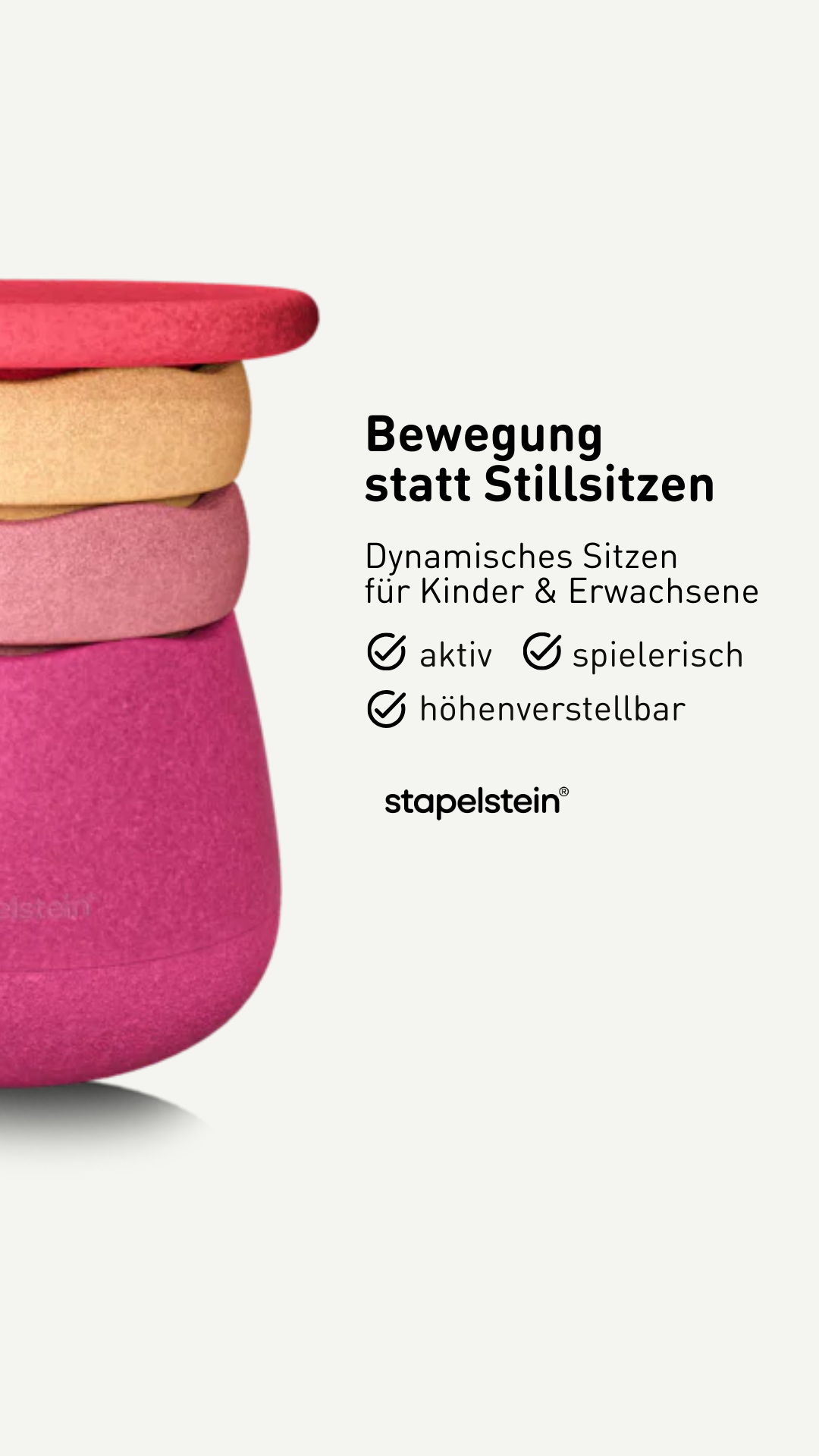 Stapelstein Facebook ad