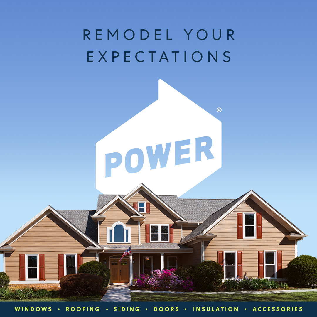 Power Home Remodeling Facebook ad