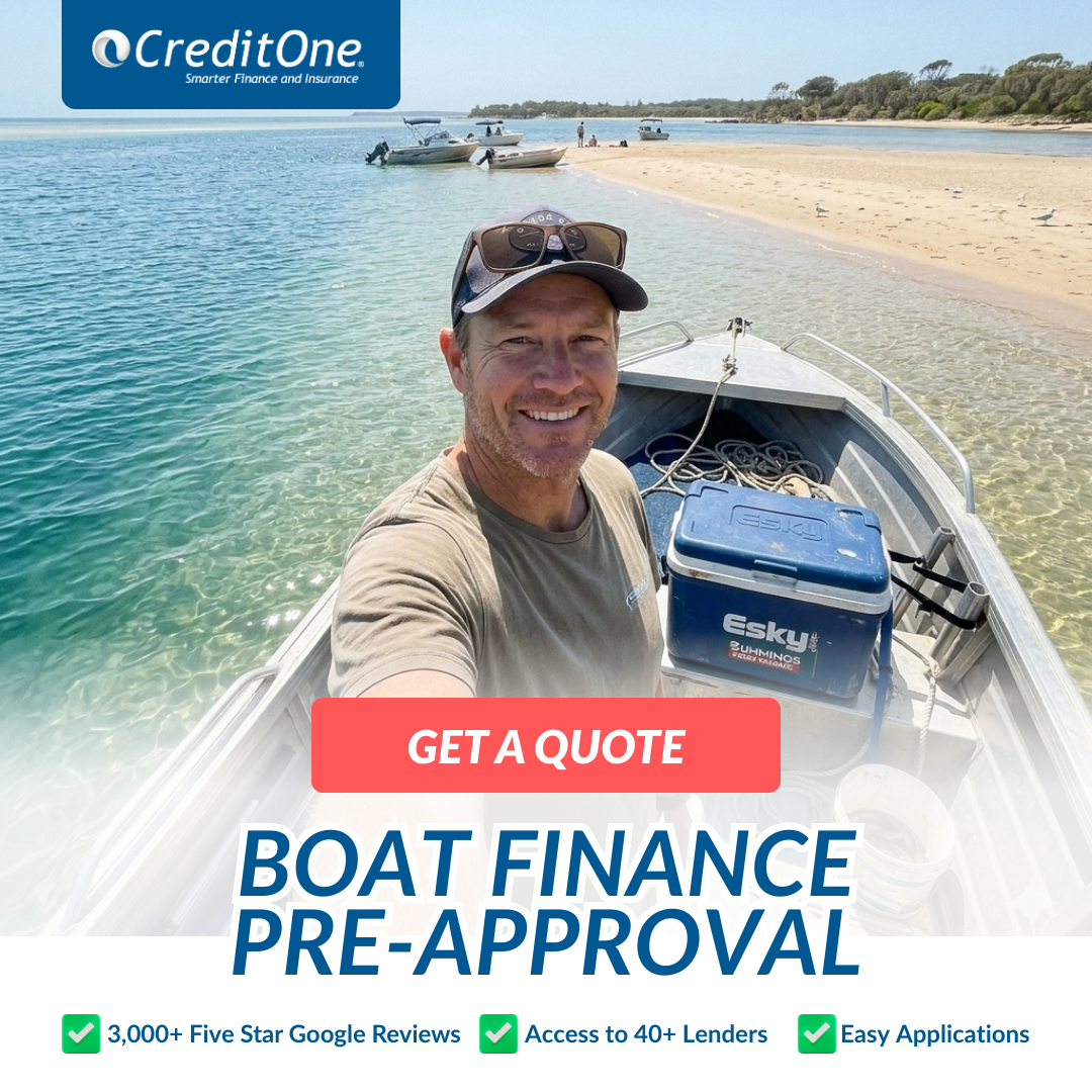 Credit One Facebook ad