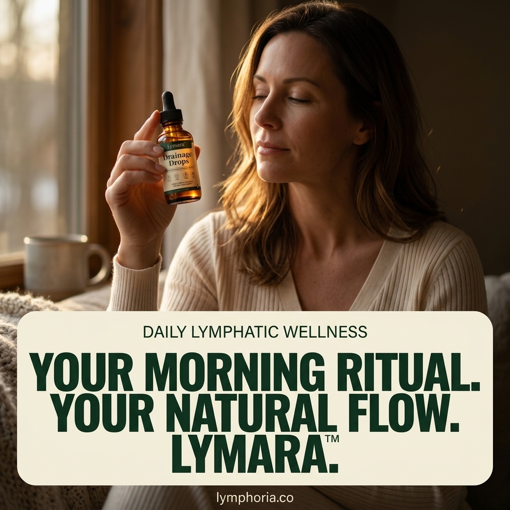 Lymara Facebook ad: Travel De-Puff Reset