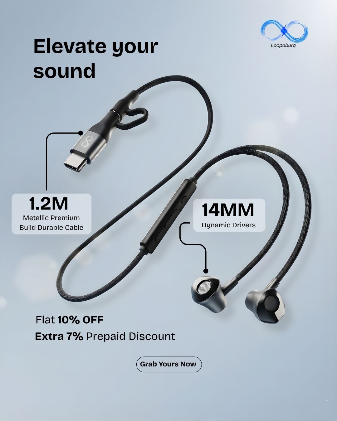 Tech Loopoburq Facebook ad