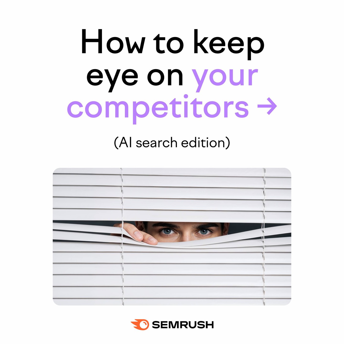 Semrush Facebook ad