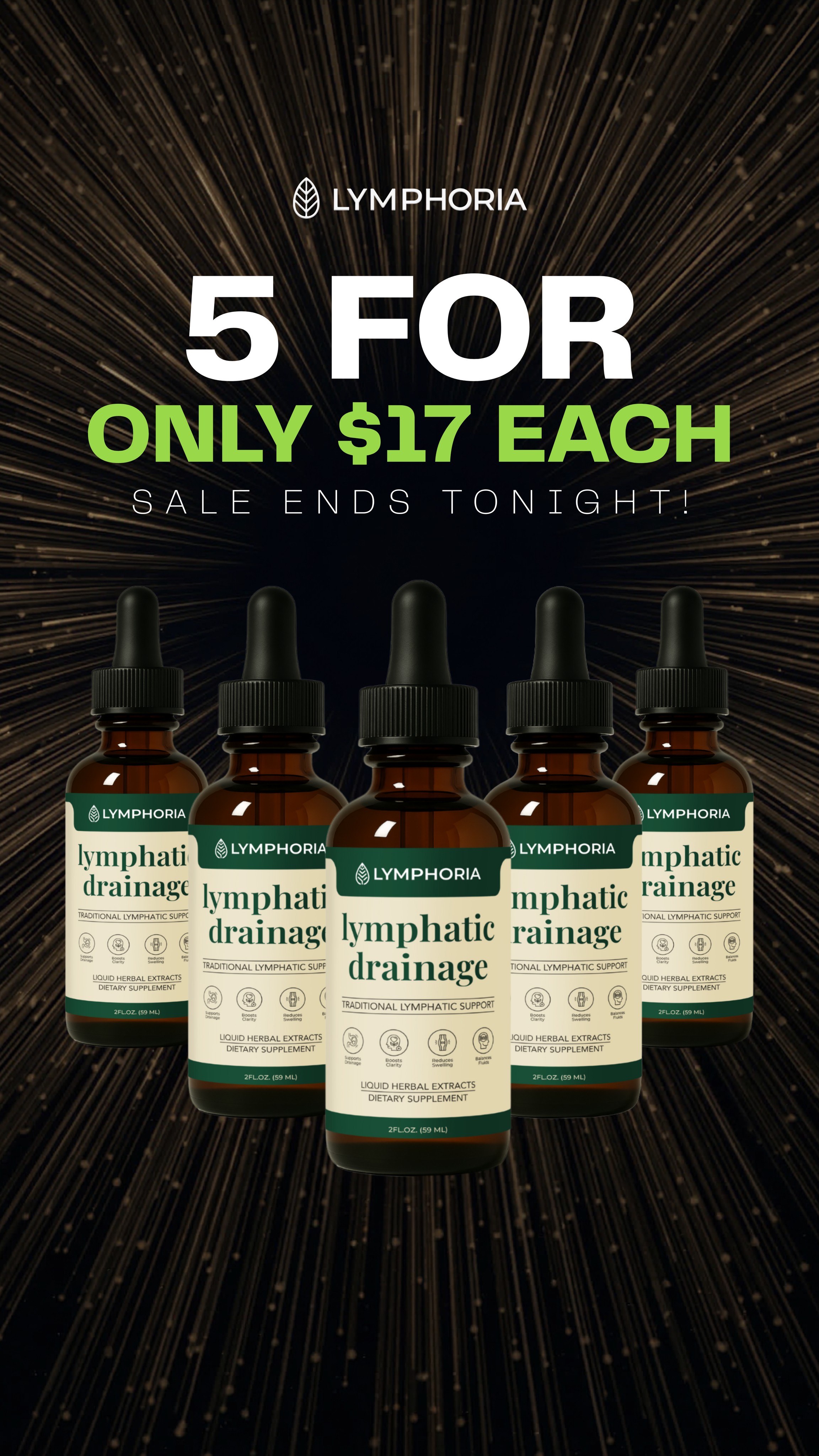 Natural Vitality Journal Facebook ad