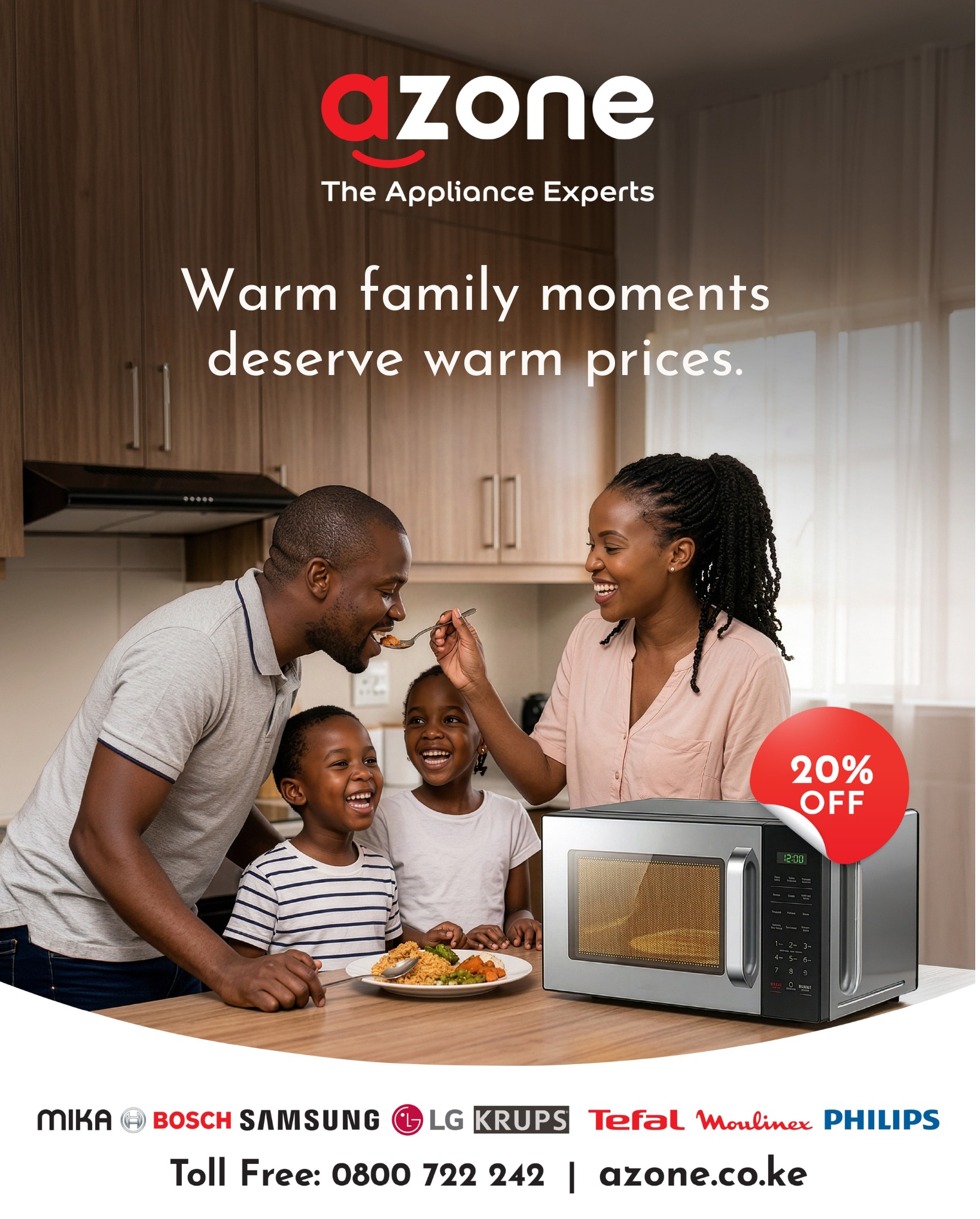 Azone  Facebook ad