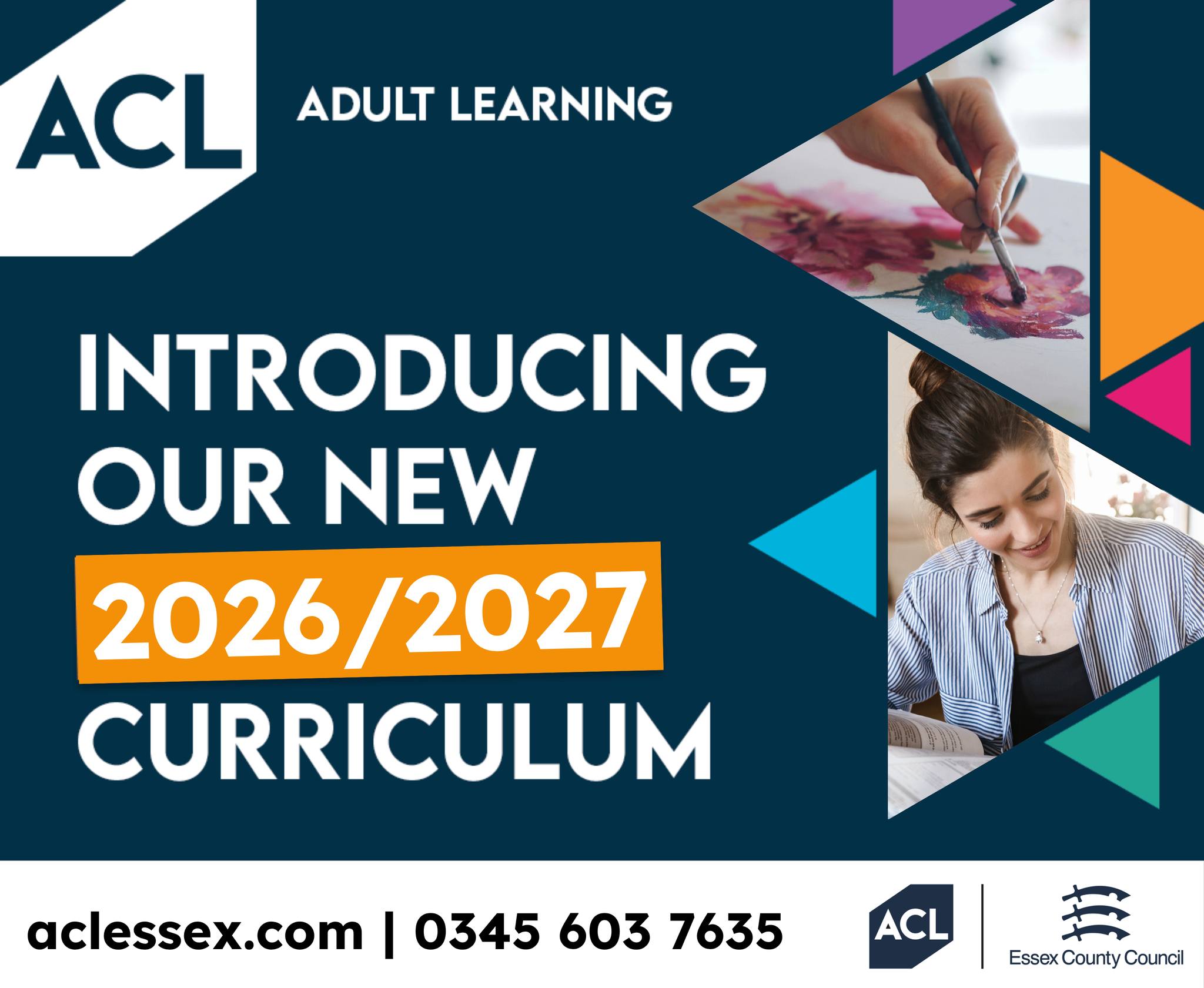 ACL Essex Facebook ad