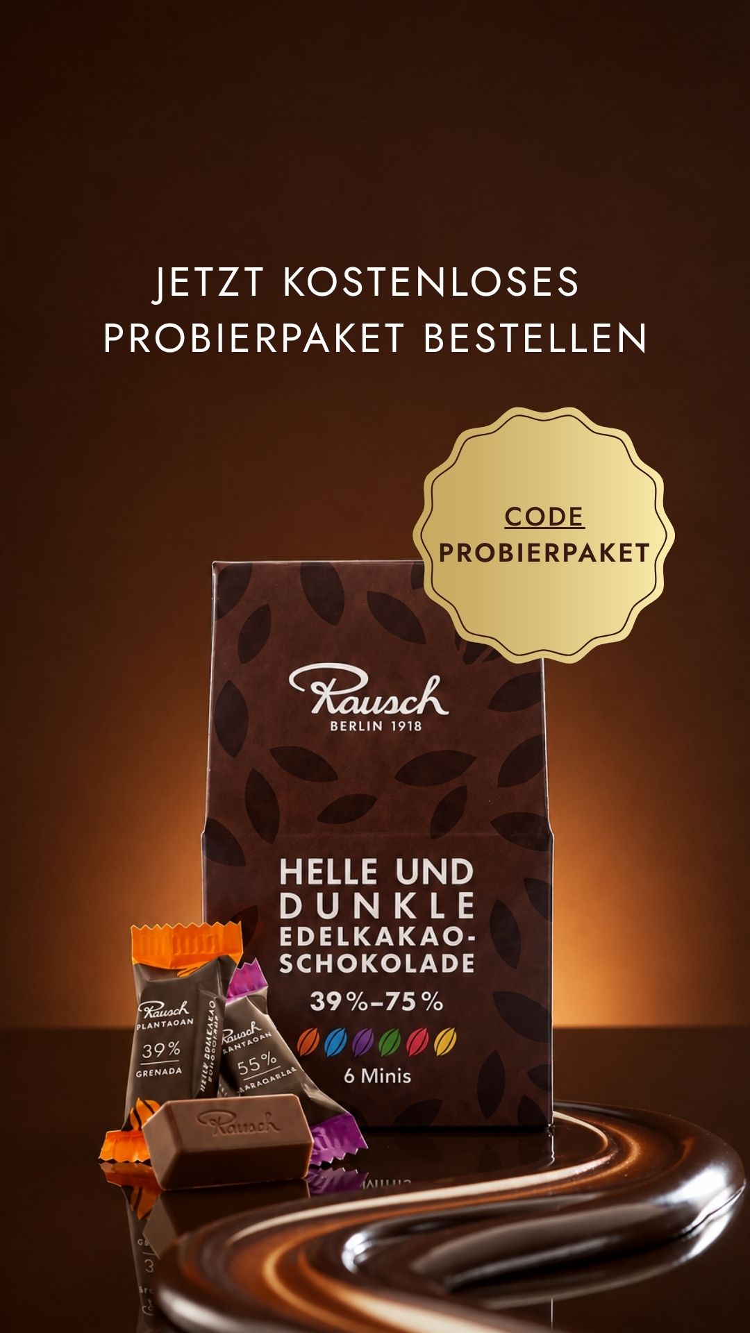 Rausch Schokoladenhaus Facebook ad