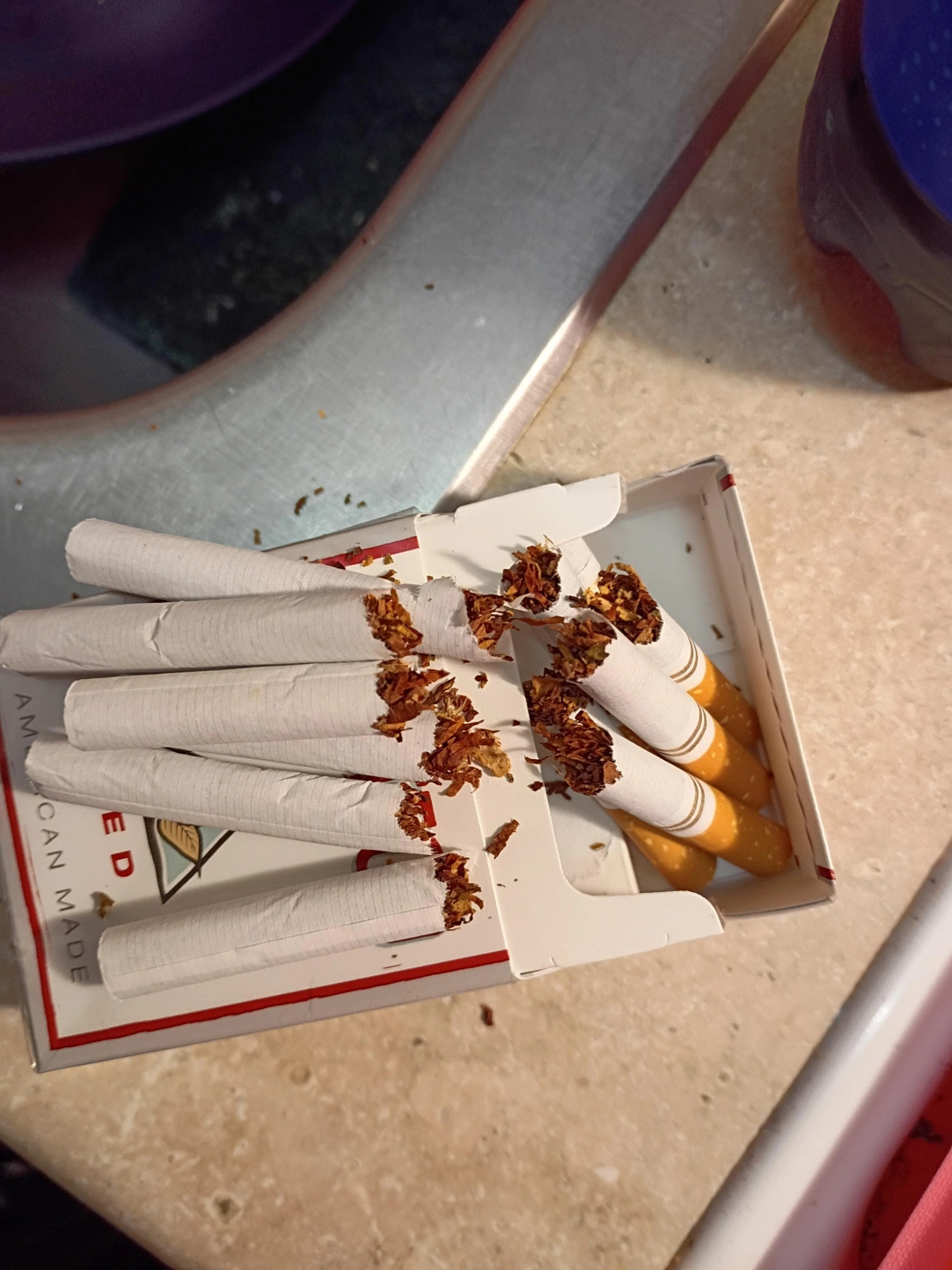 Dr Susan Moore Facebook ad: I tell my patients to NOT quit smoking
