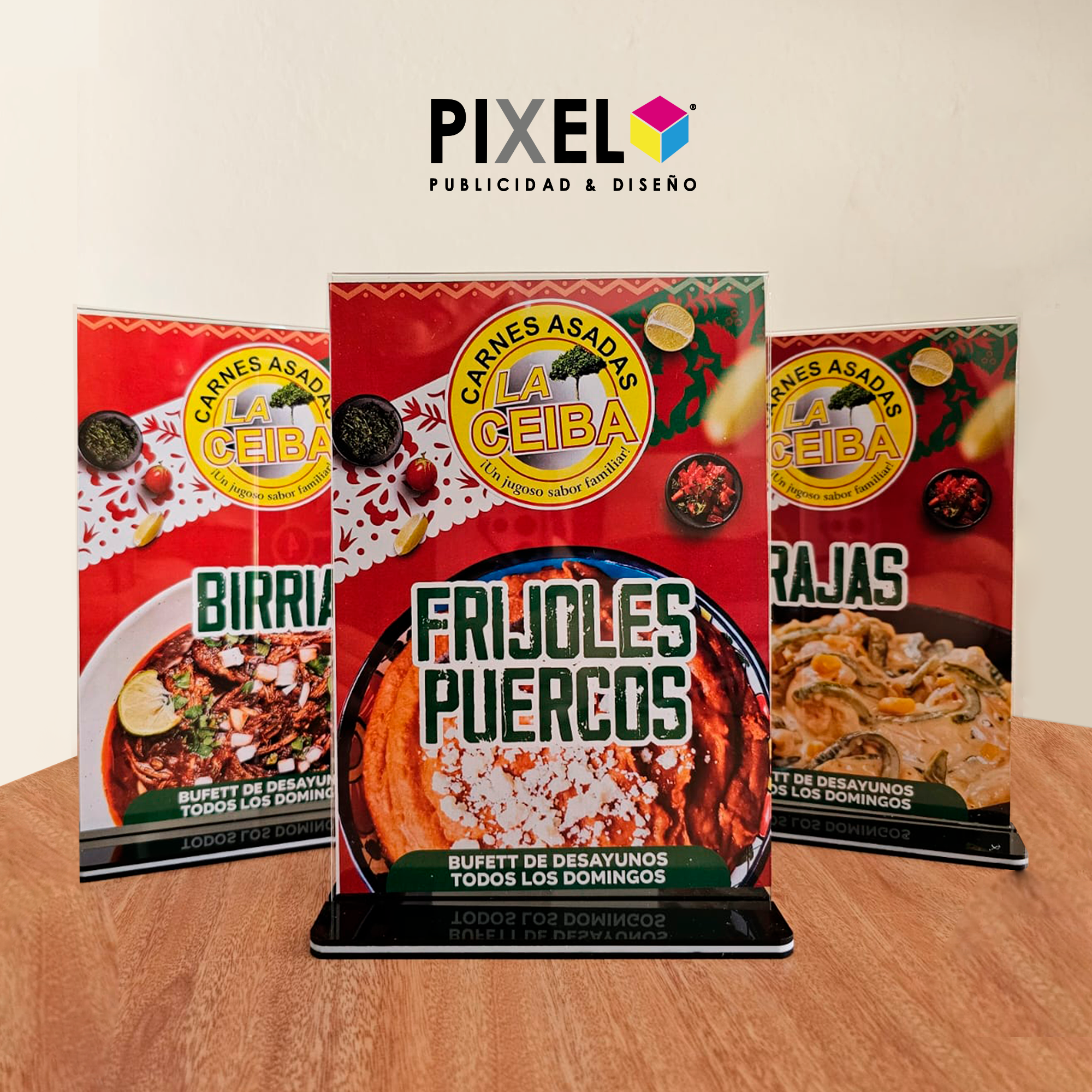 Publicidad PIXEL Facebook ad: ¡Contáctanos!
