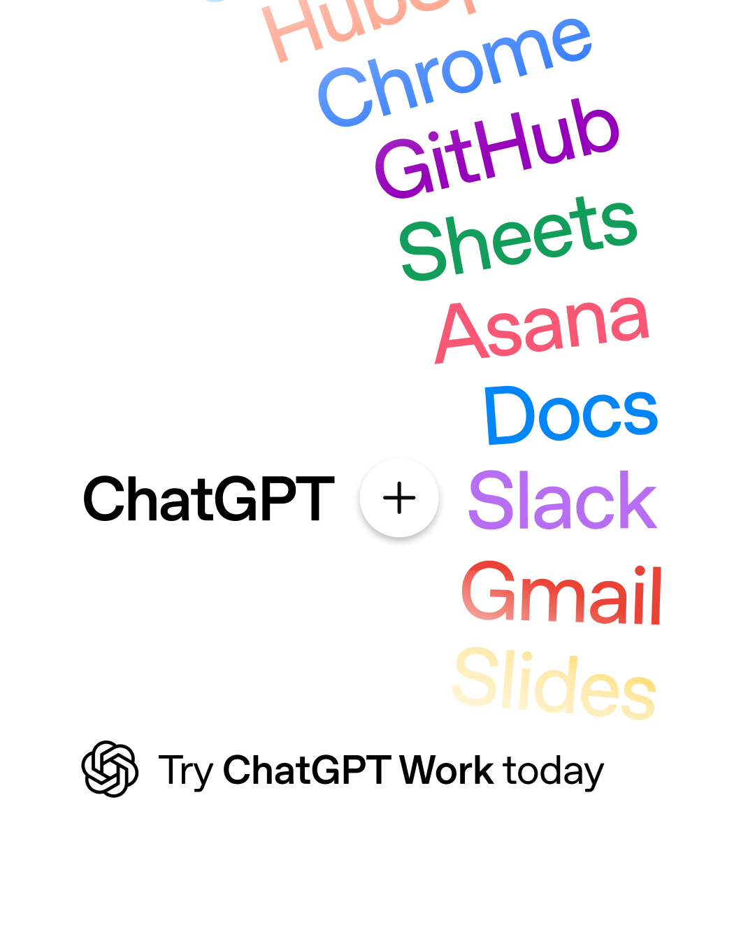 ChatGPT Facebook ad
