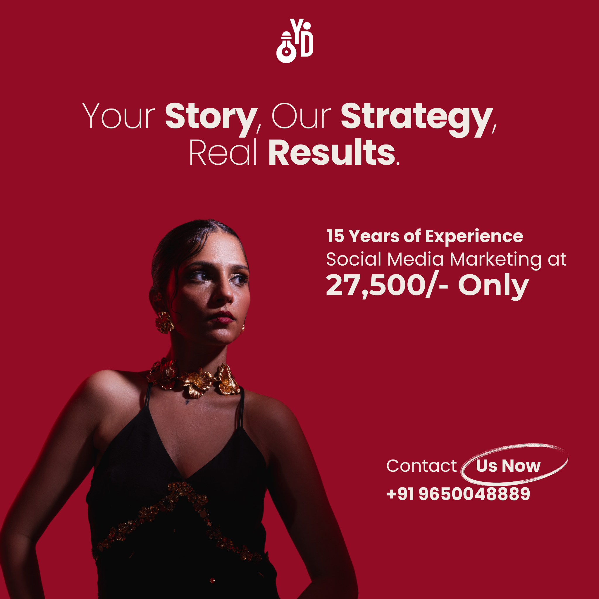 Yellodrive Facebook ad: Unlock the Secrets of Social Media and Performance…