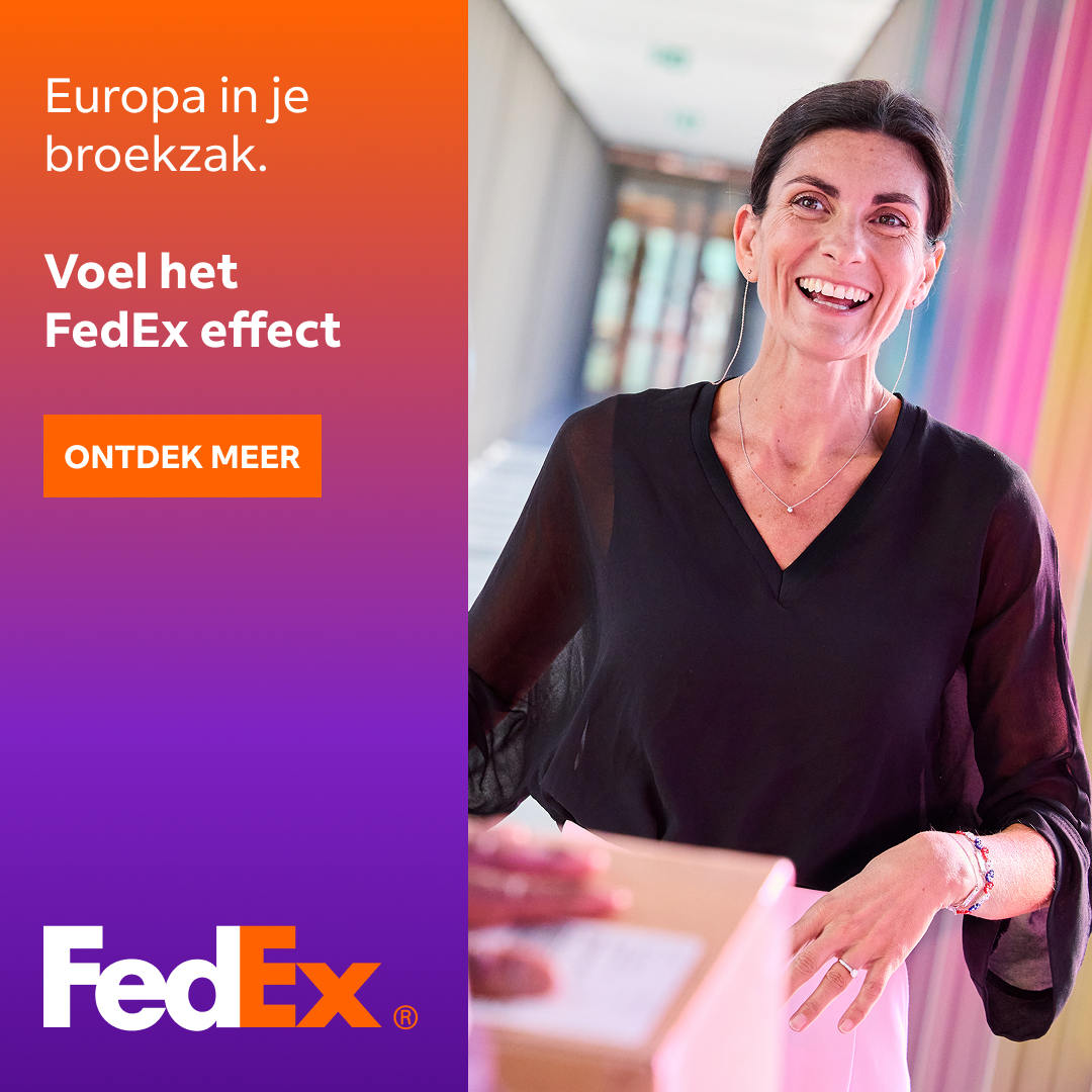FedEx Facebook ad