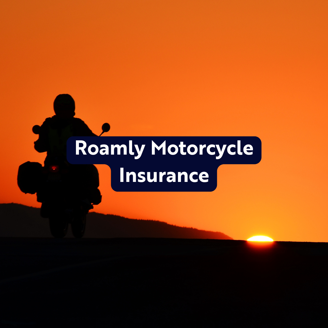 Roamly Insurance Facebook ad