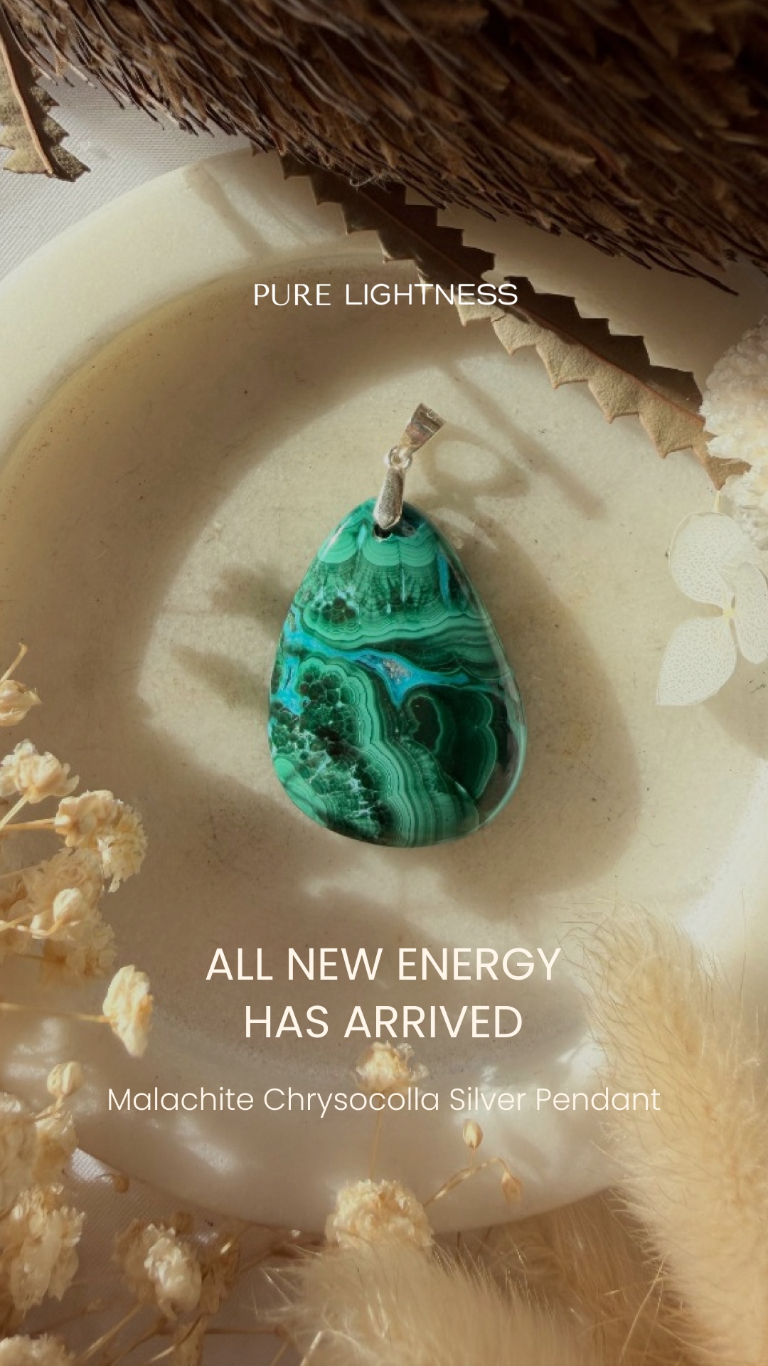 Pure Lightness Facebook ad