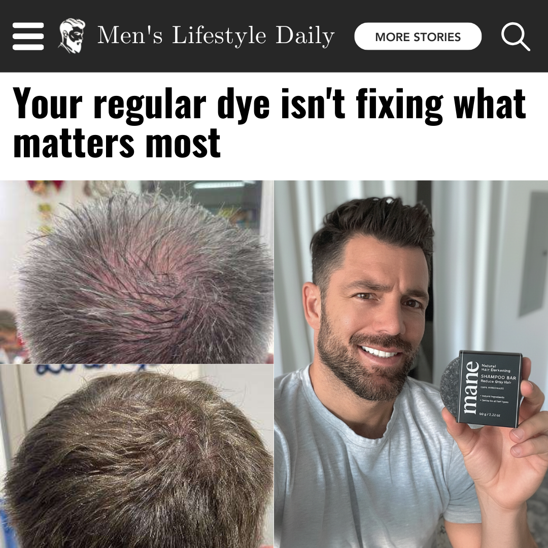 Mane Strong Facebook ad