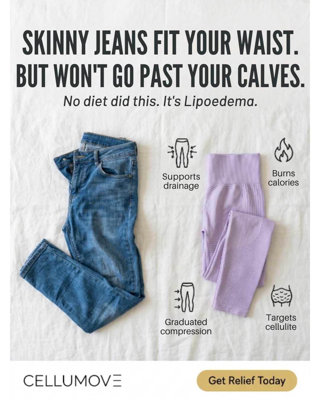Cellumove- Facebook ad