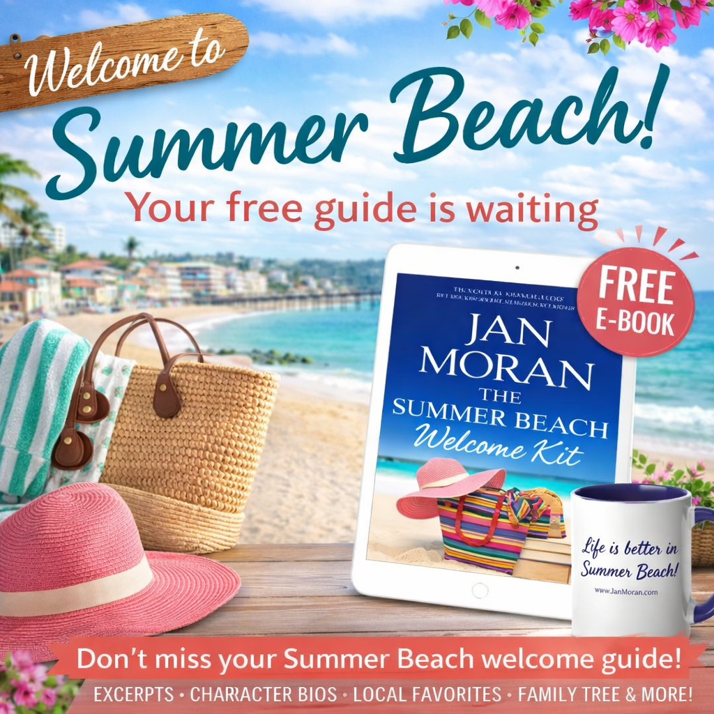 Jan Moran Facebook ad