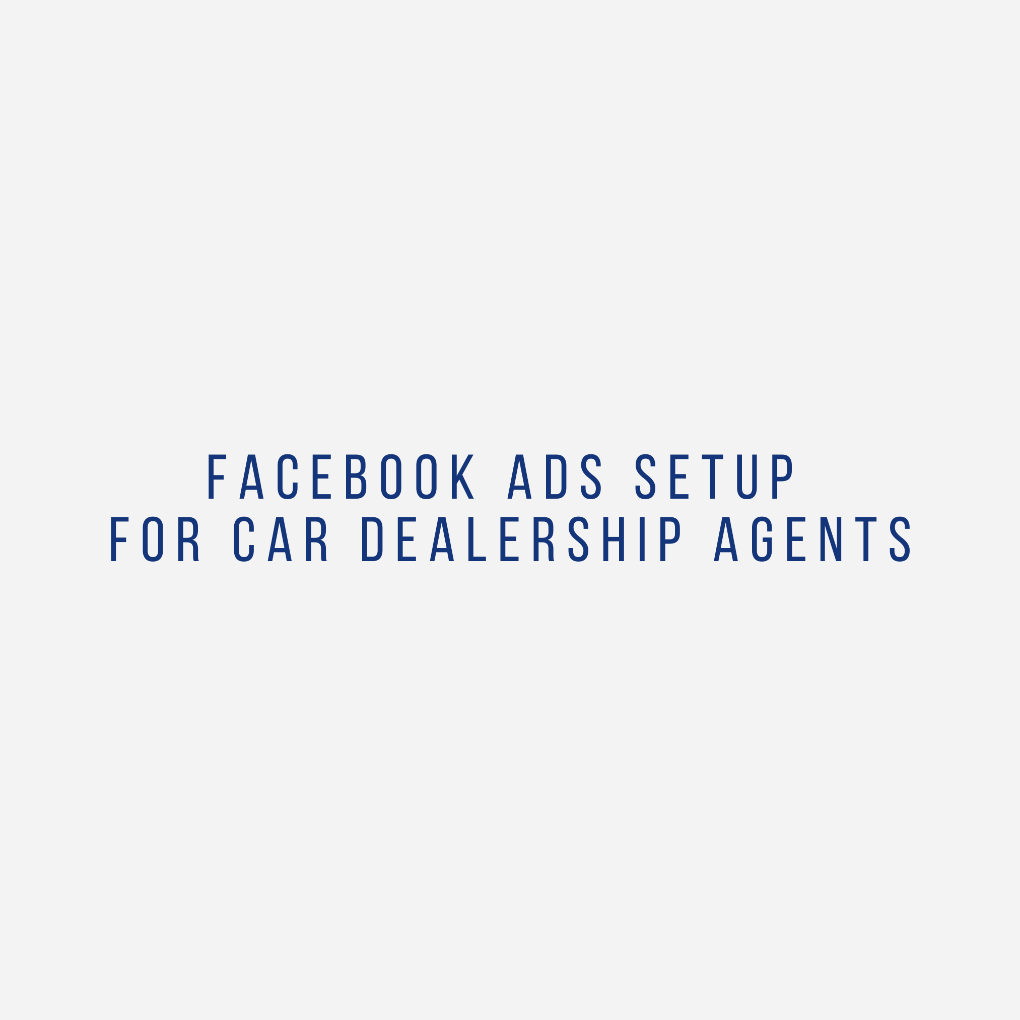 Ahente Advantage Facebook ad