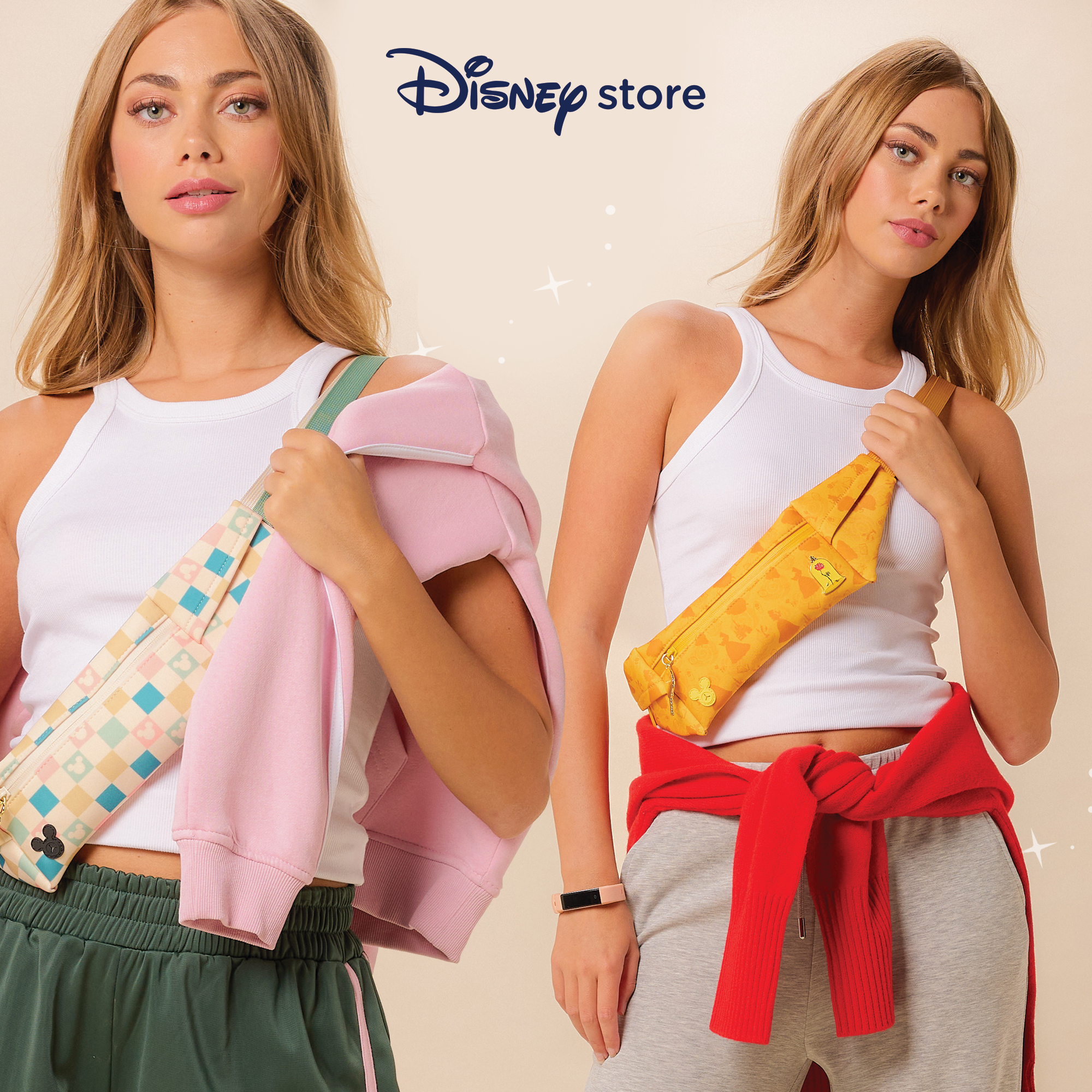 Disney Store Facebook ad: Get Ready To Roam