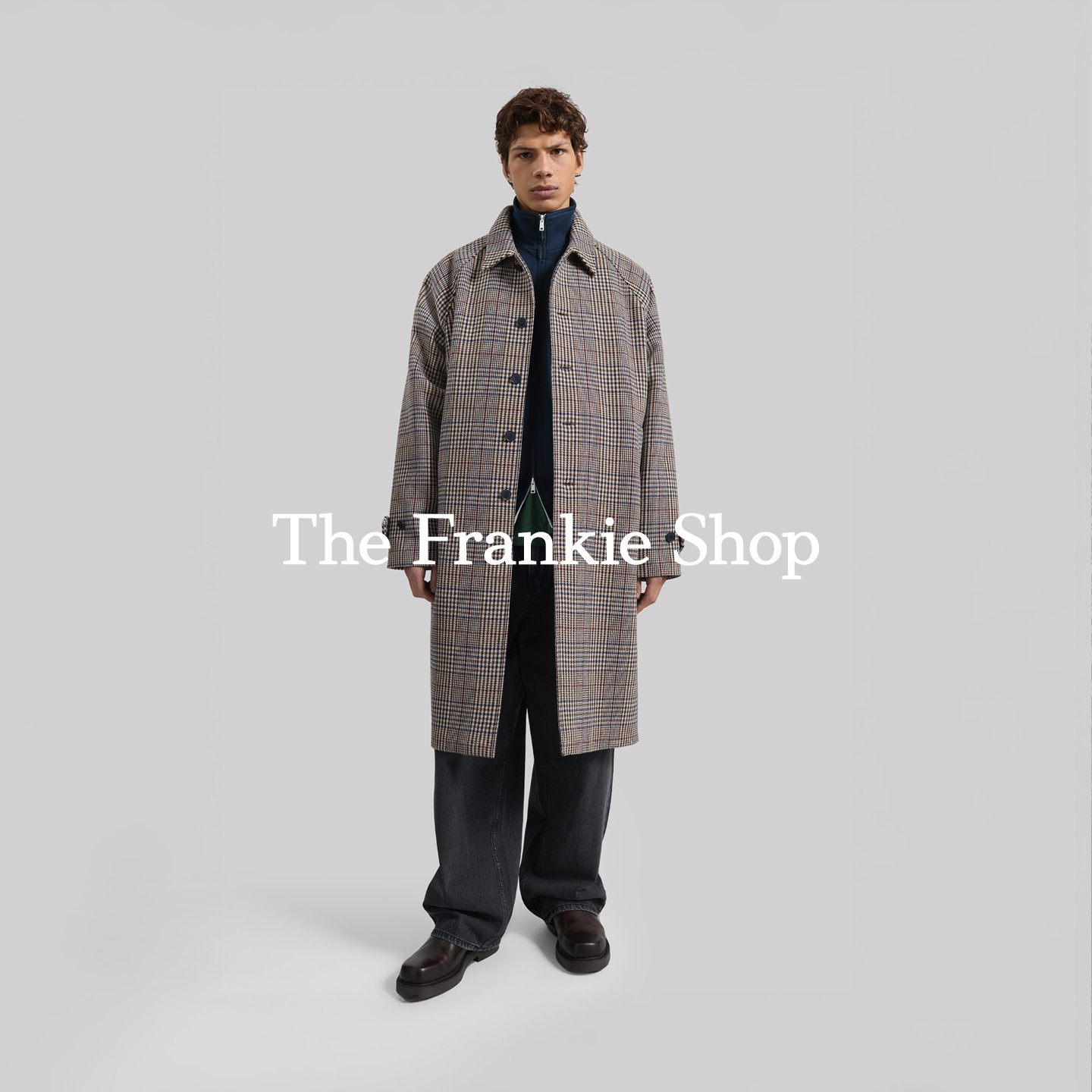 The Frankie Shop Facebook ad
