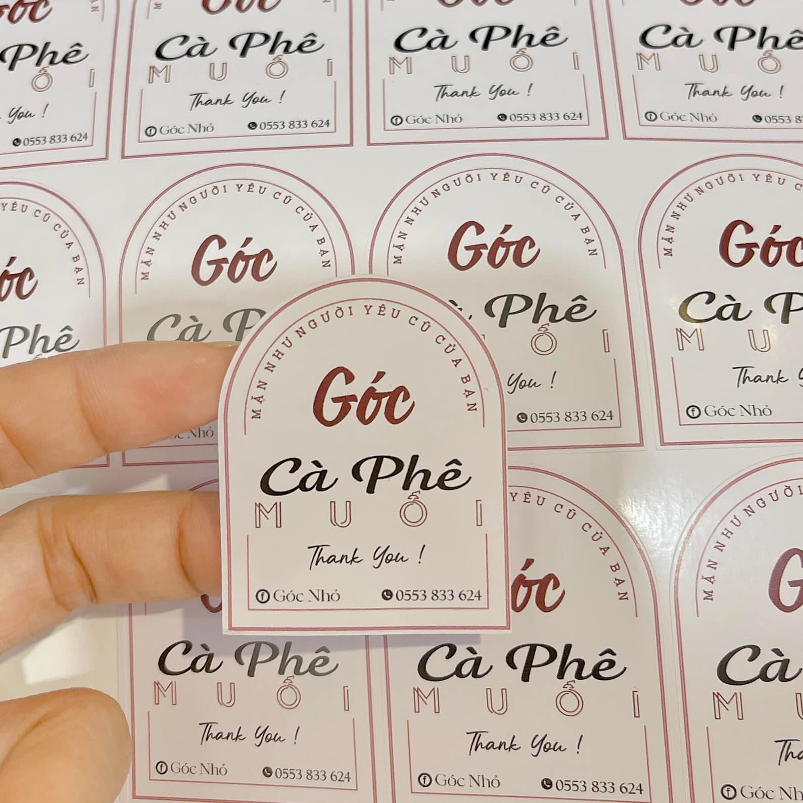 In Đẹp 47 Facebook ad: 𝐂𝐡ỉ 𝐶𝑜́ 𝑁𝑔𝑎𝑦 - 𝟏𝟎𝟎𝟎 𝐭𝐞𝐦 dán chống…