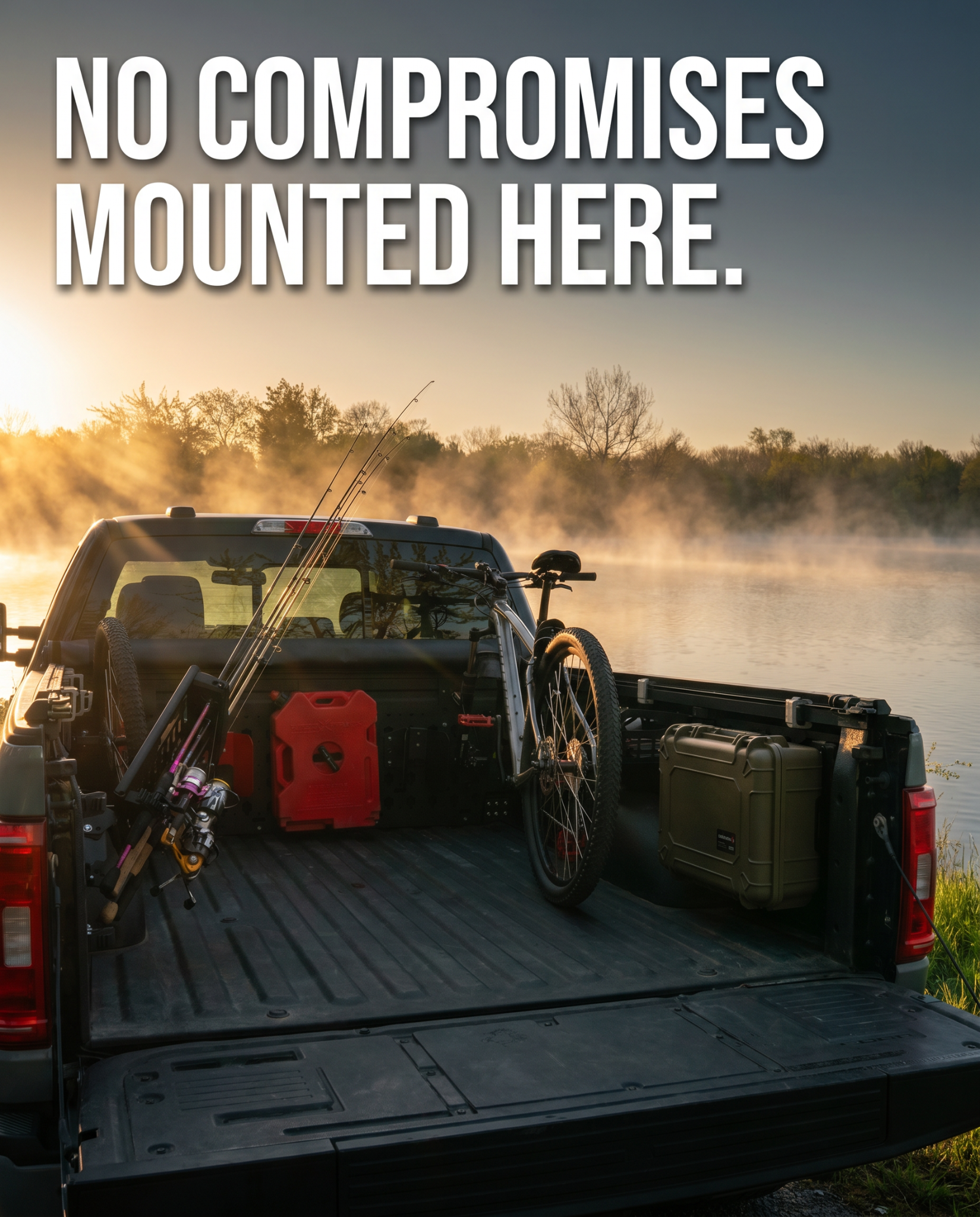 Forged Authority Off-Grid Facebook ad from May 27, 2026