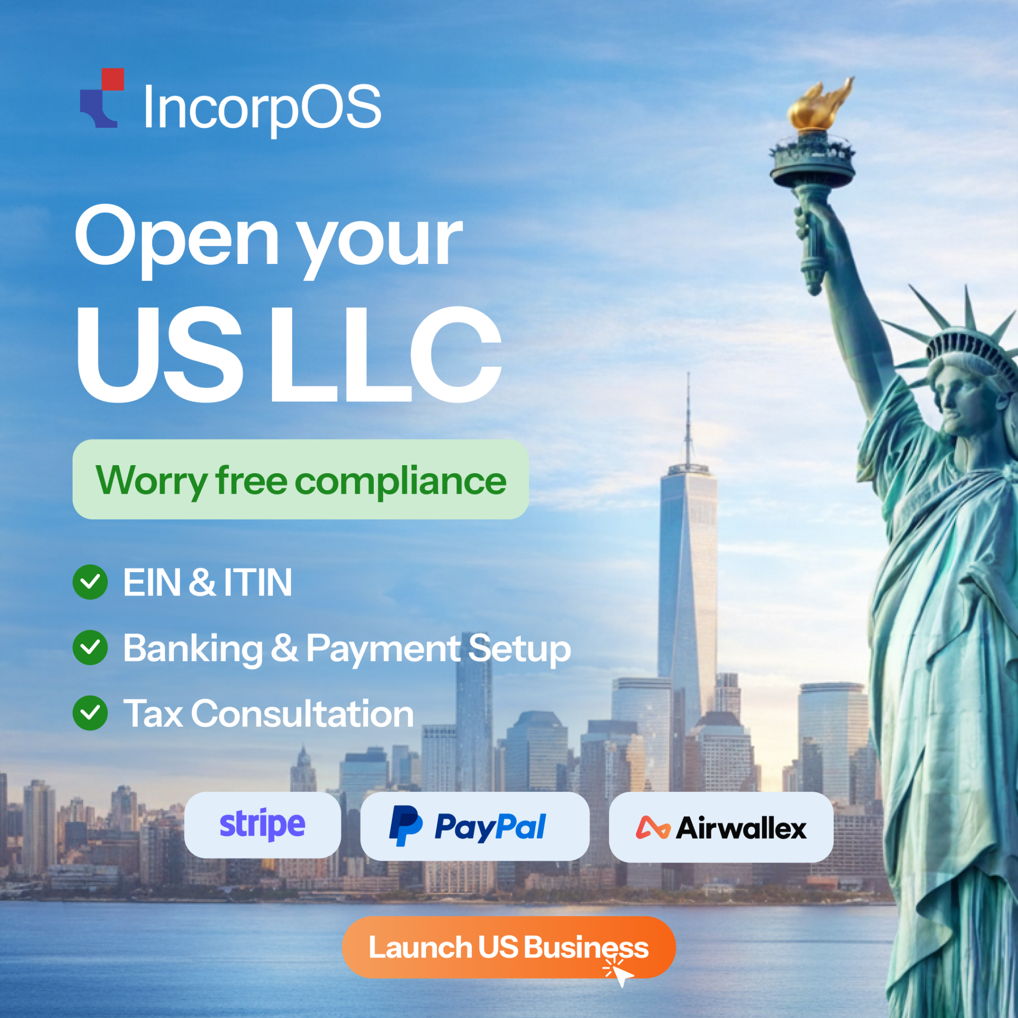 IncorpOS Facebook ad