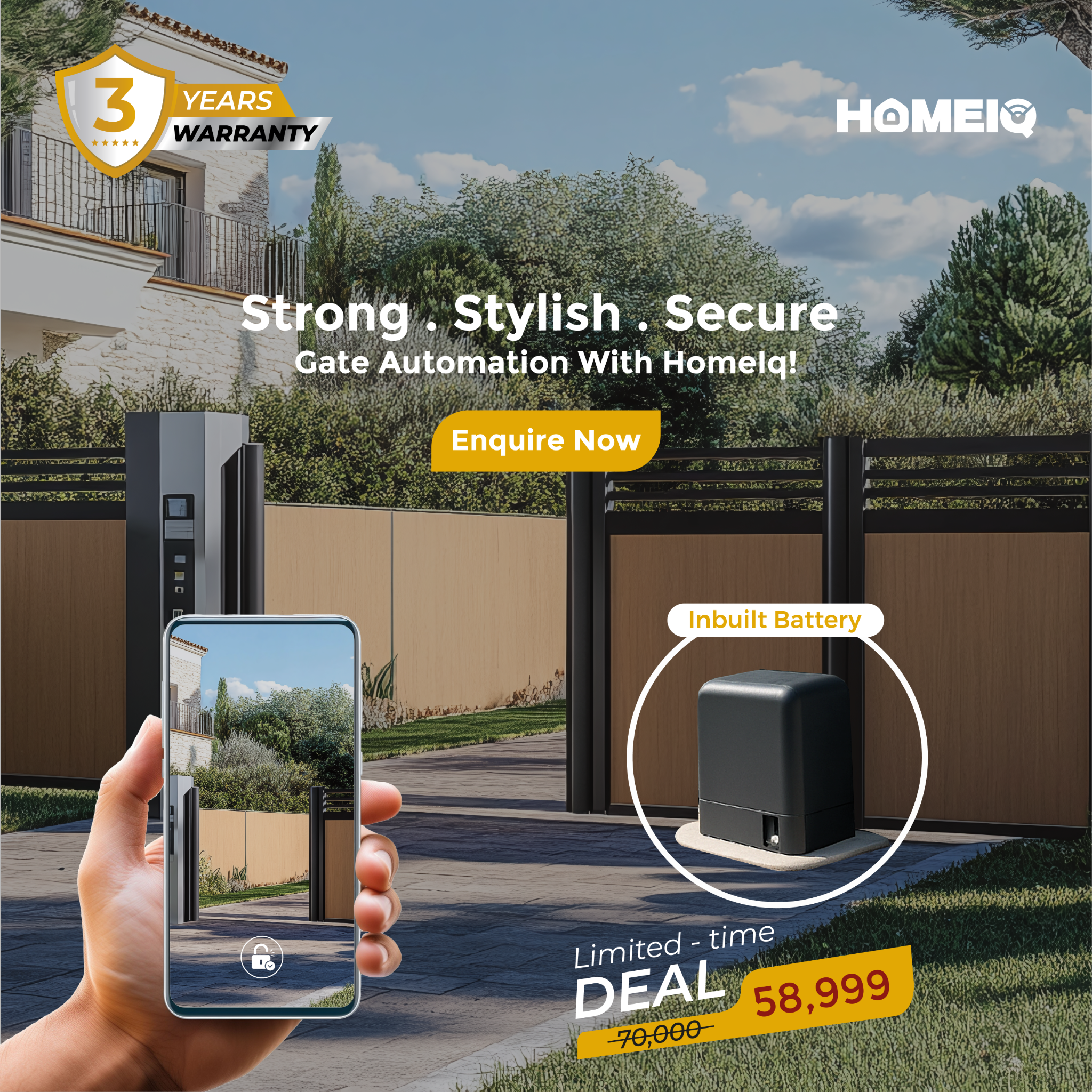 Homeiq Banglore Facebook ad