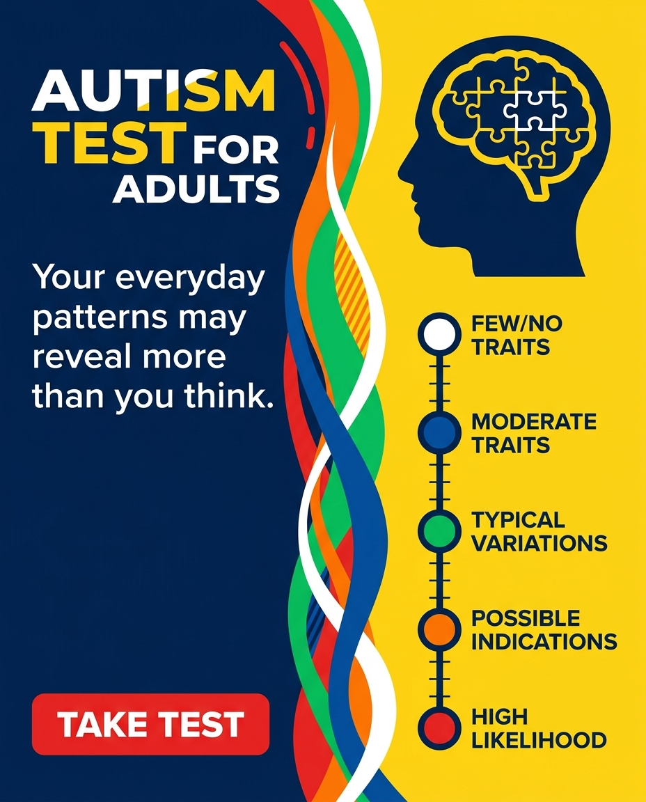 Personality Test: Created by Experts  Facebook ad